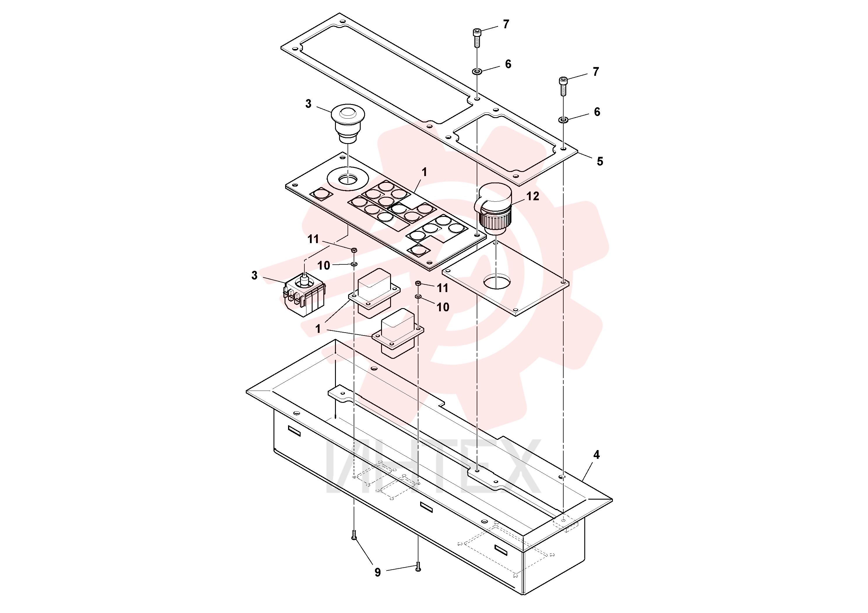 Control Box RM13865183 (2)