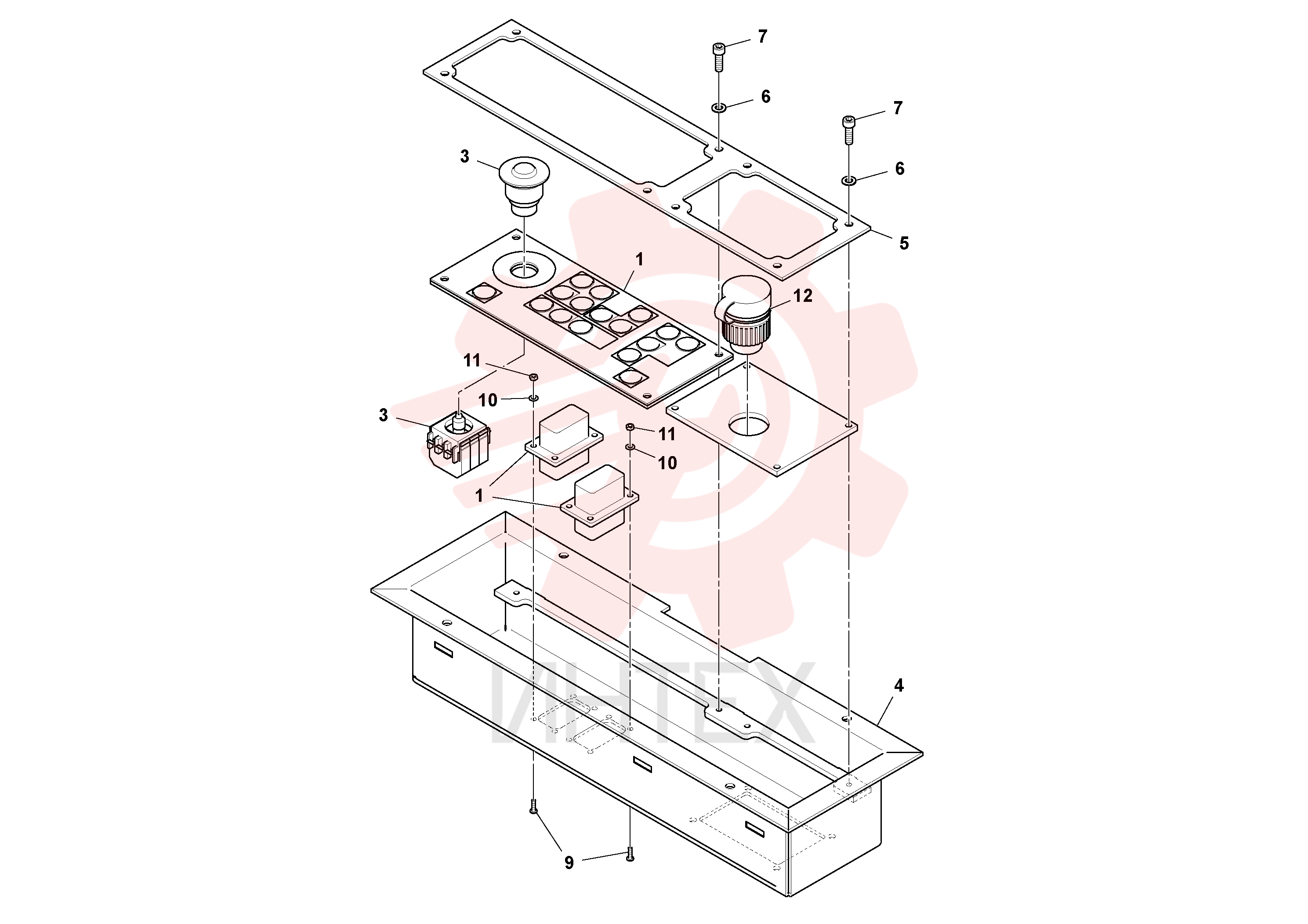 Control Box RM13865183 (3)