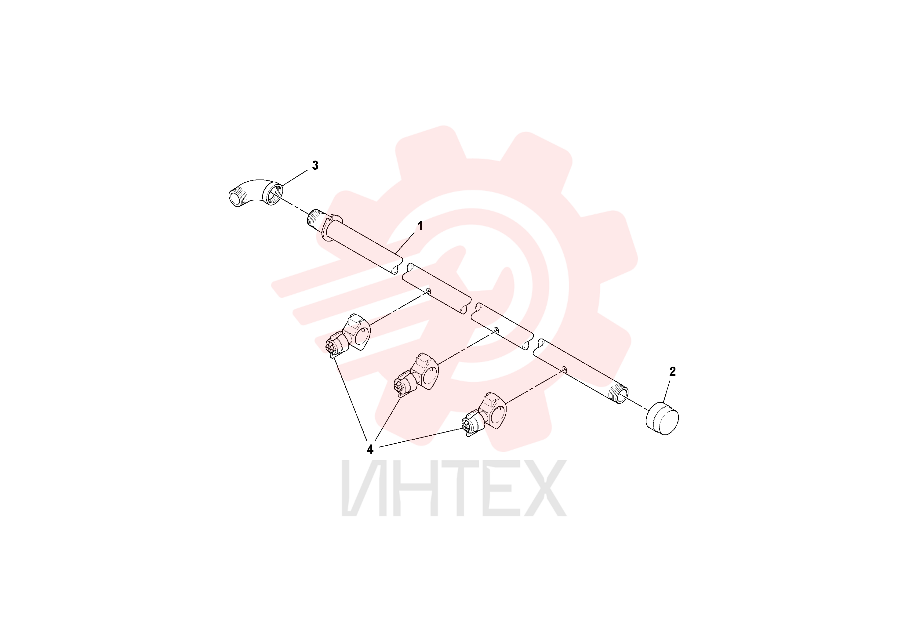 Фильтр RM13500244