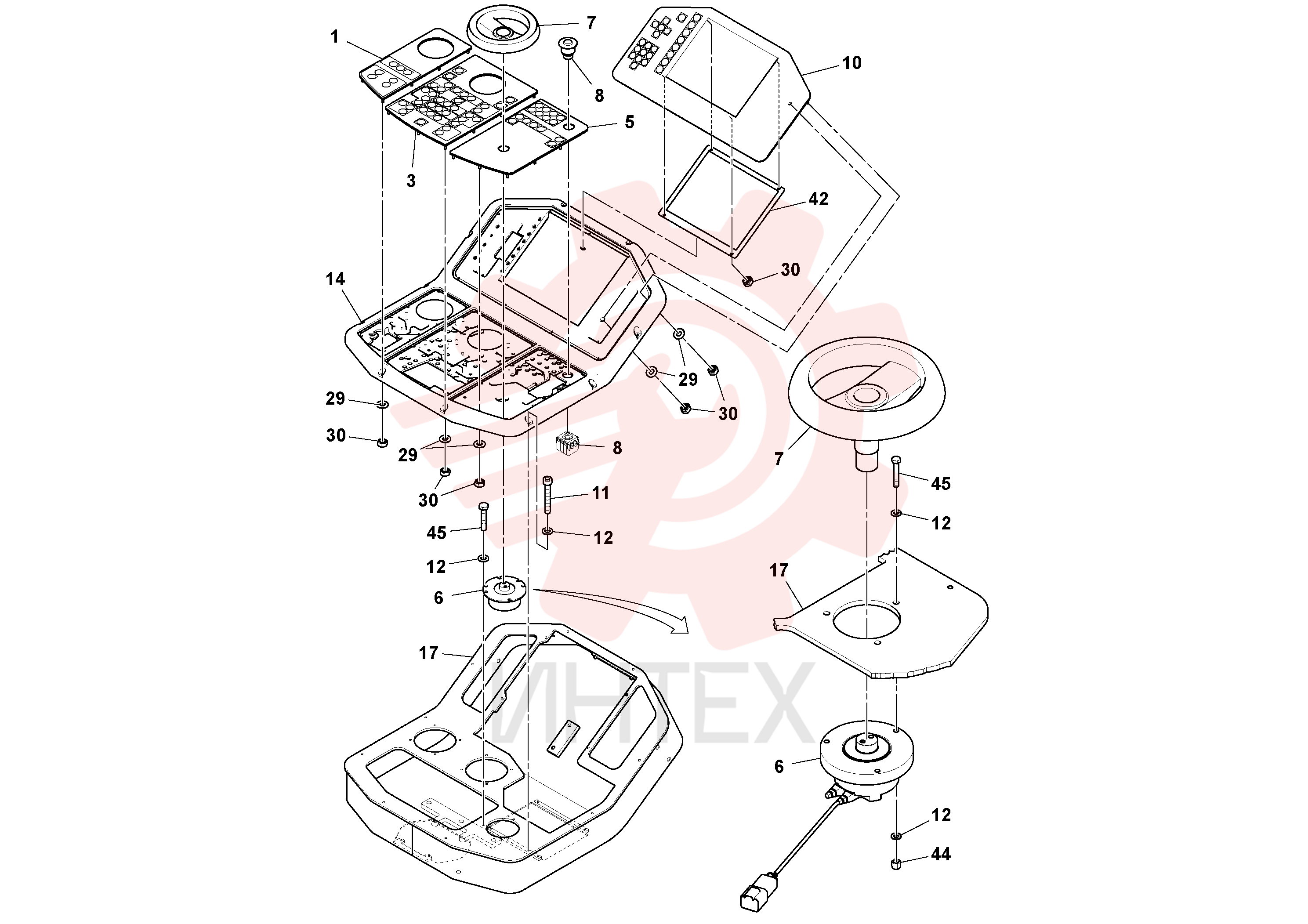 Module,membrane Propel RM46639829 (3)