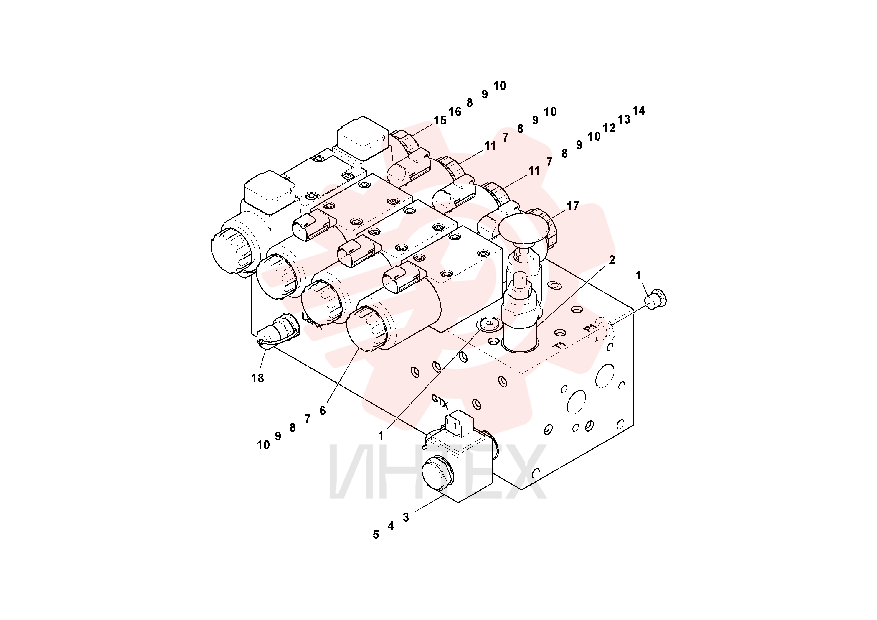 Orifice 1.5mm