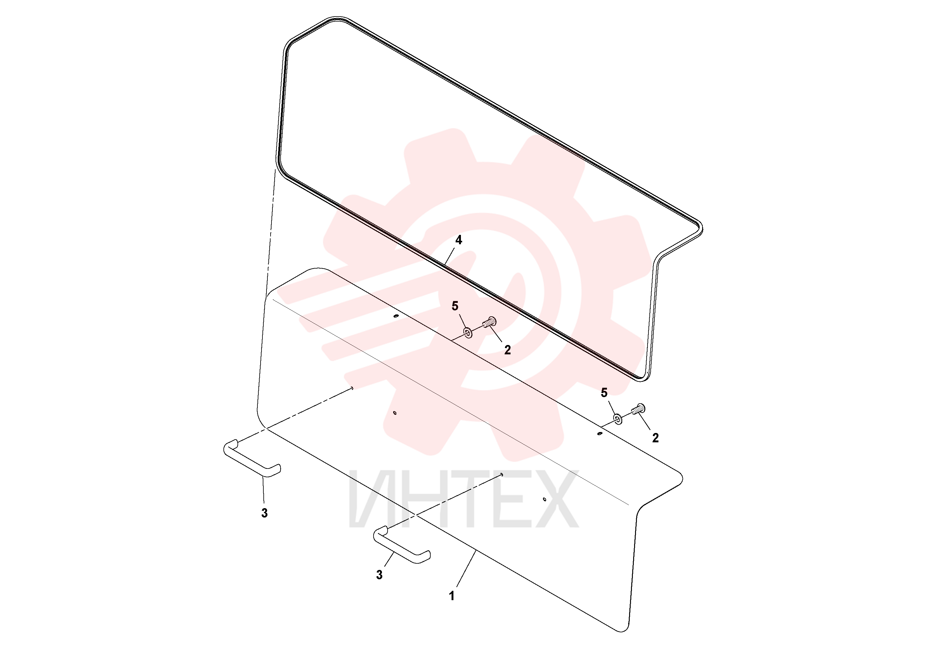 Panel RM43912229