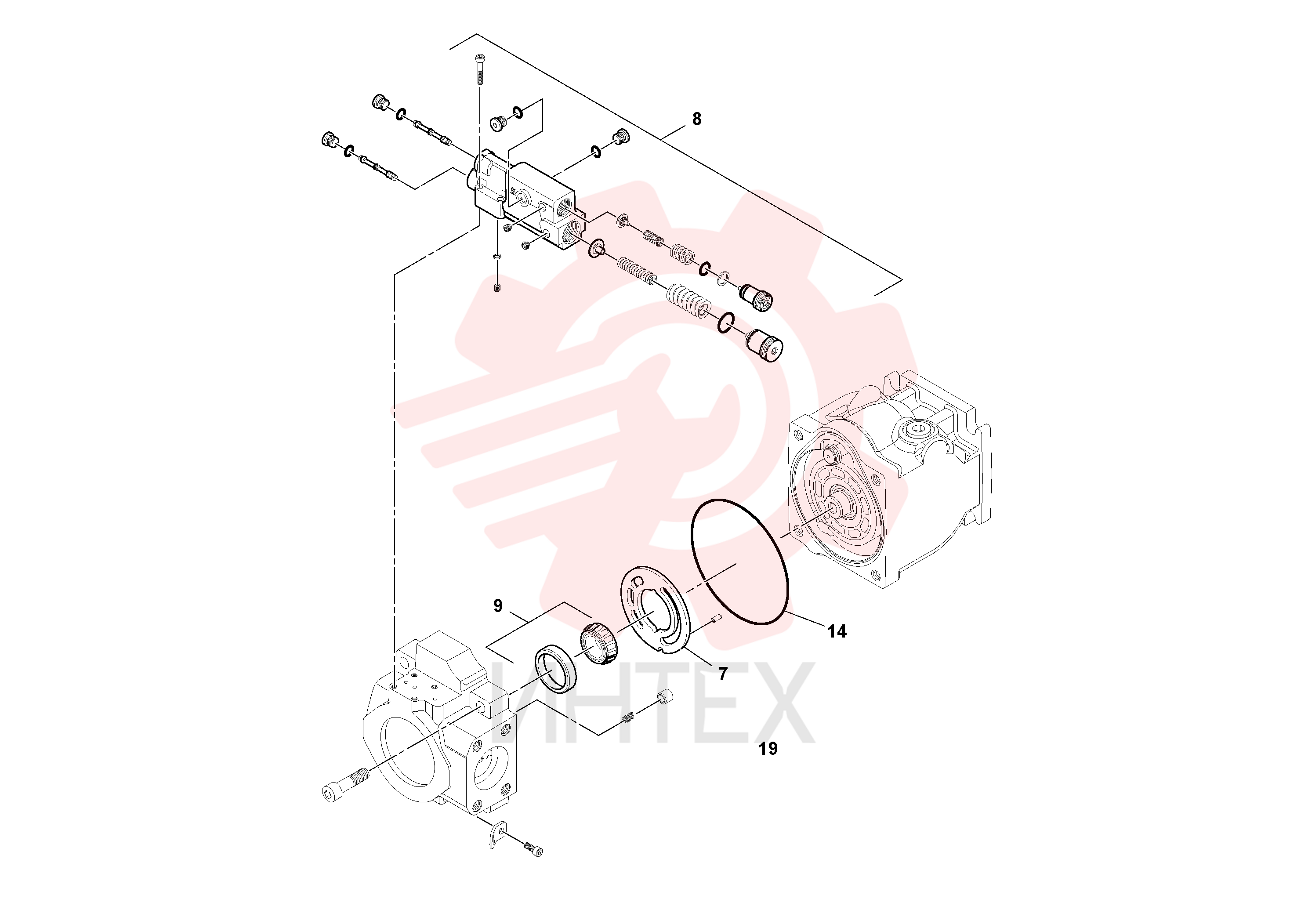 Sealing RM43907237