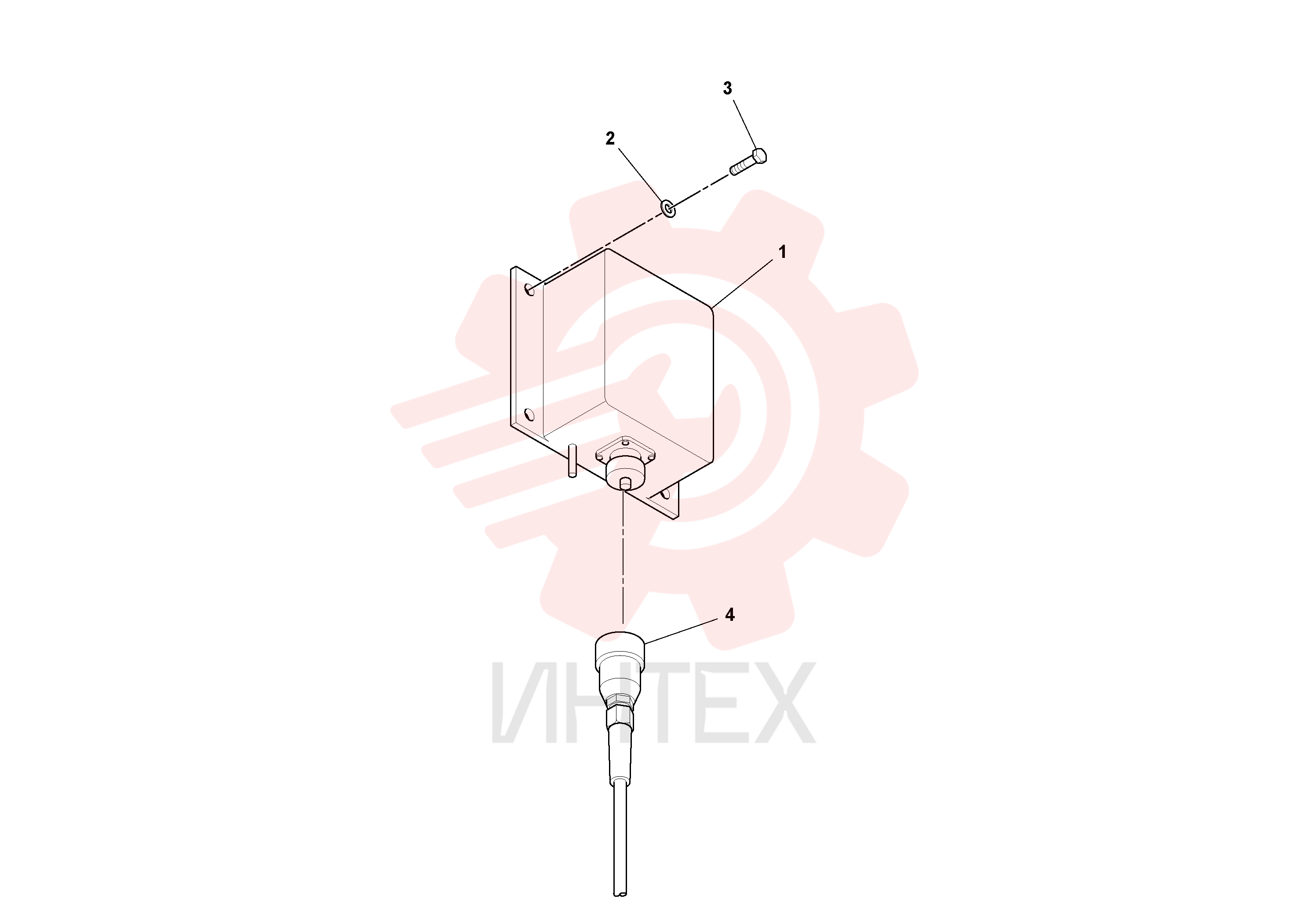 Sensor RM18007120