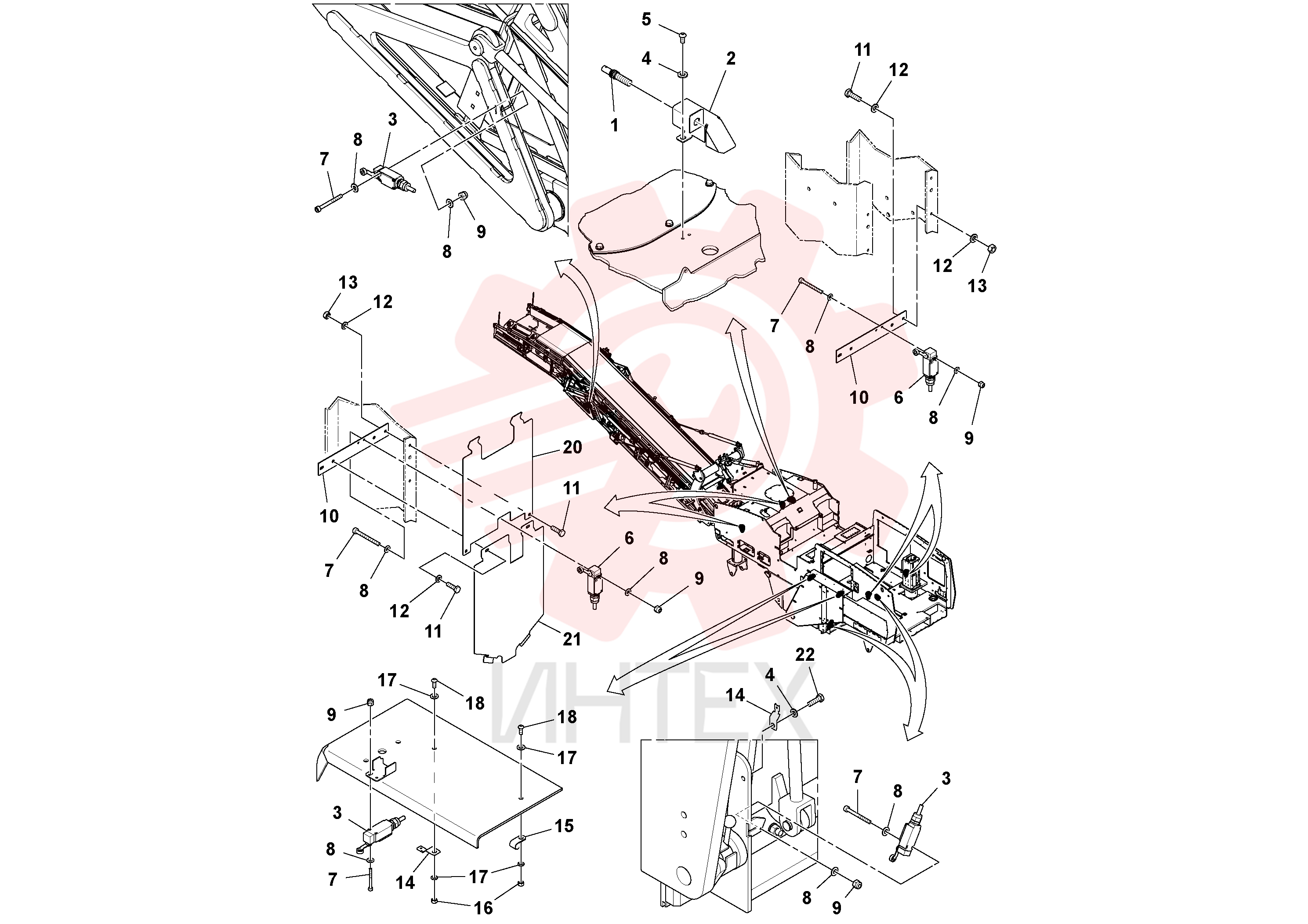 Sensor RM43883131