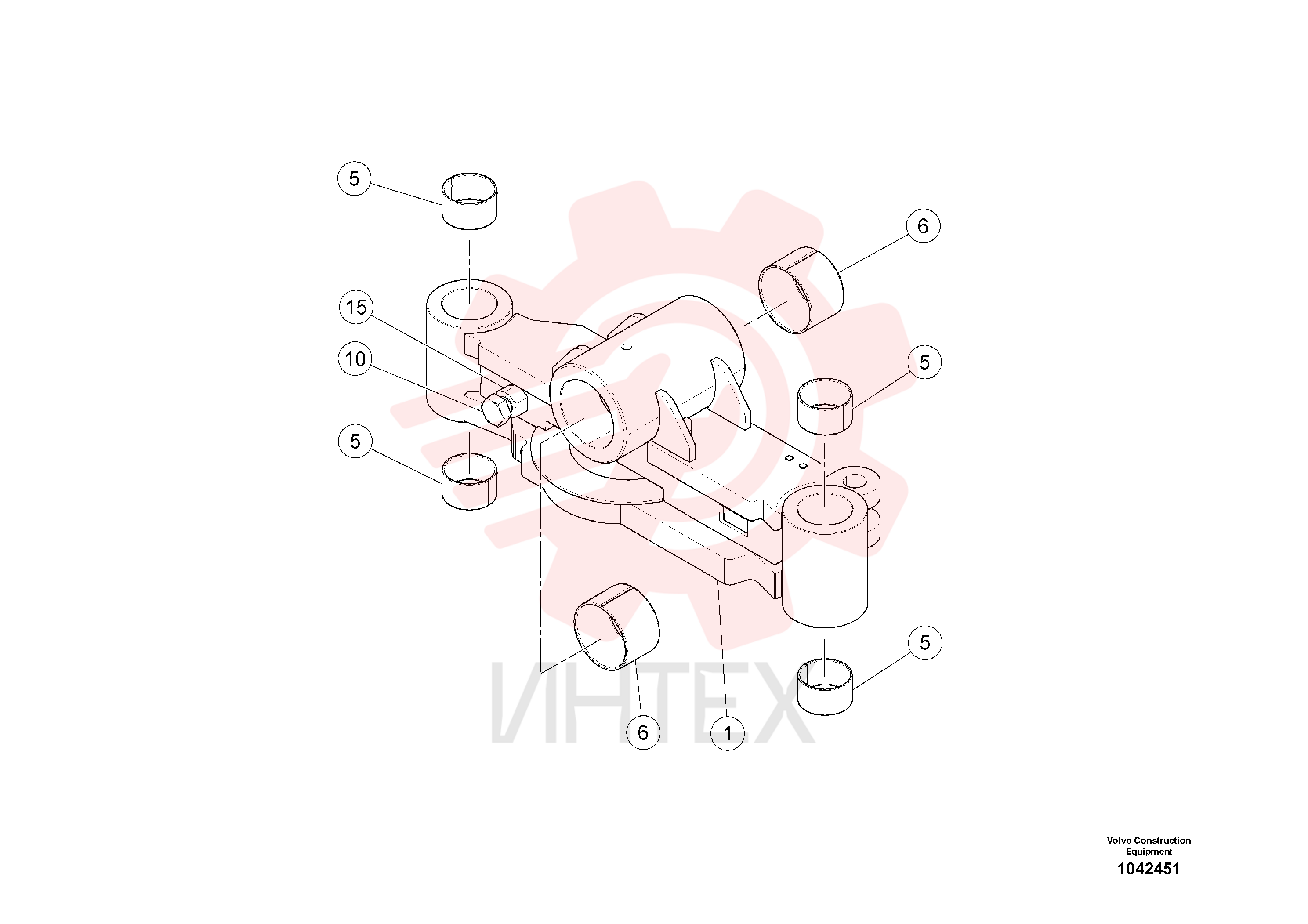Axle Frame