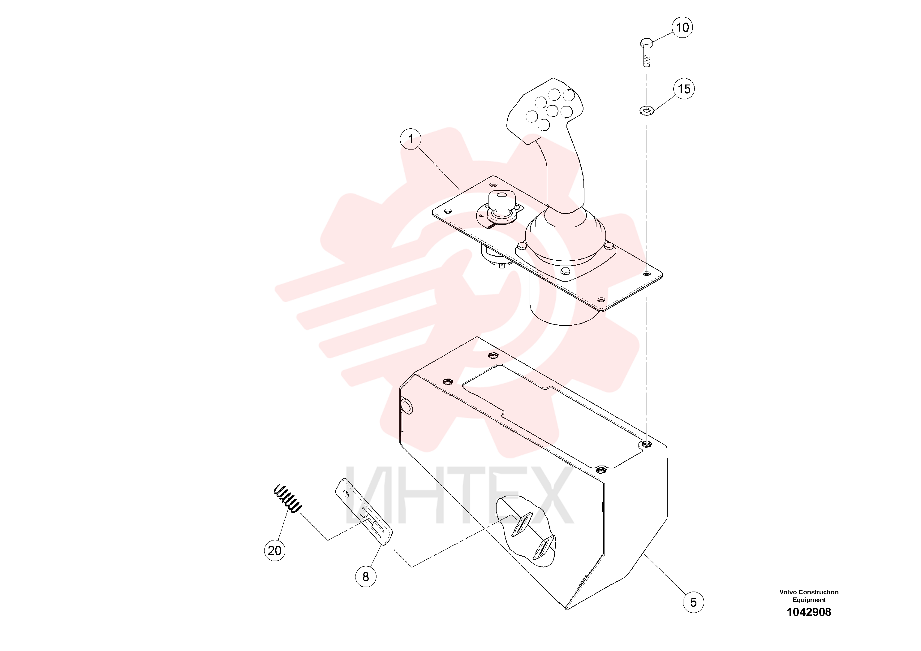 Control Lever