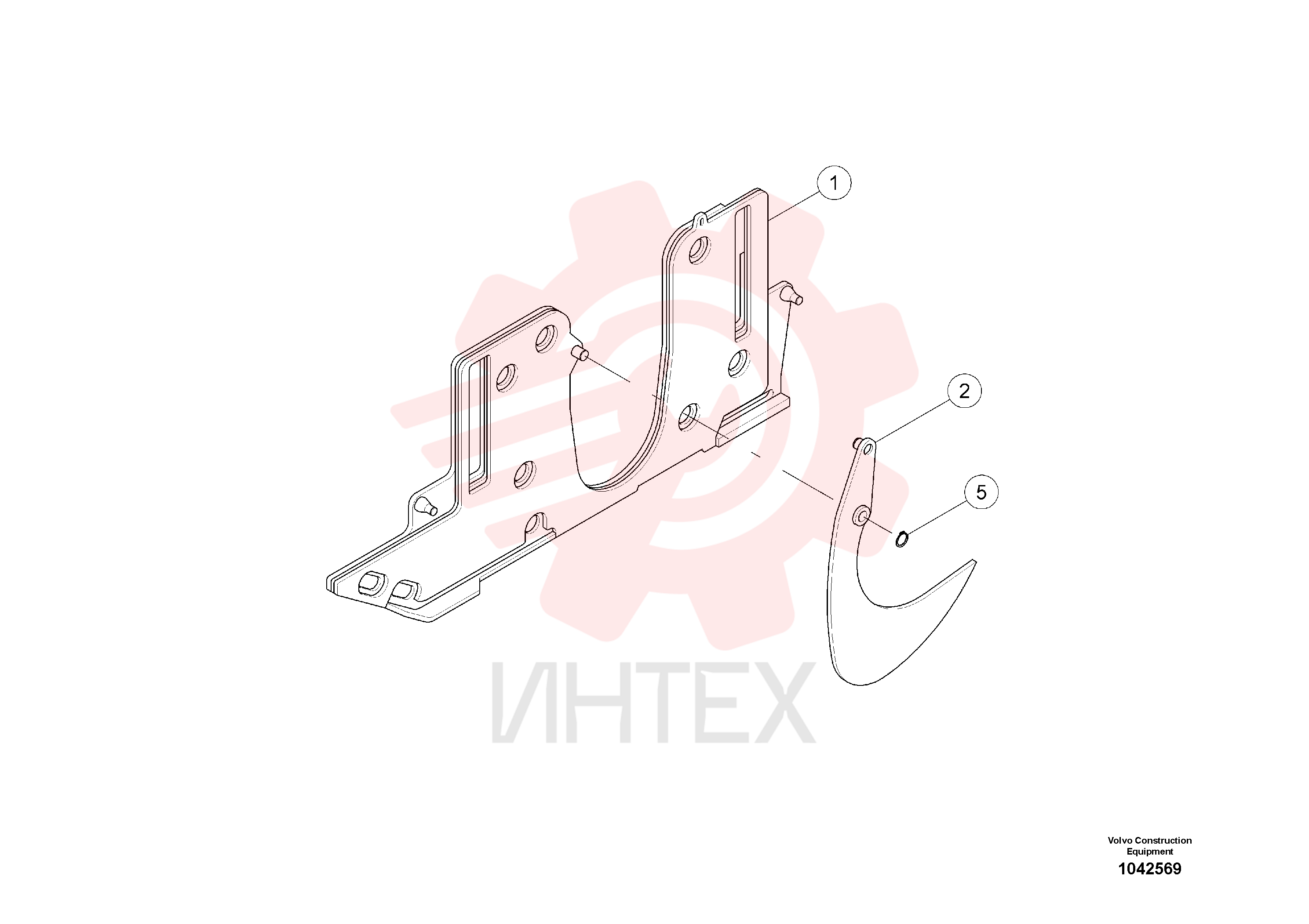 Deflector RM 80861768