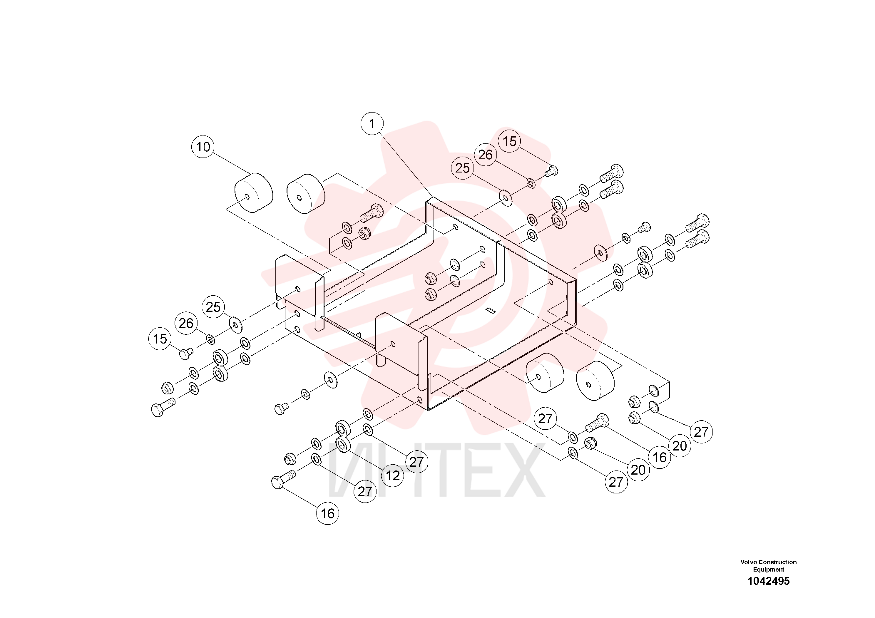 Lower Part RM 80721095