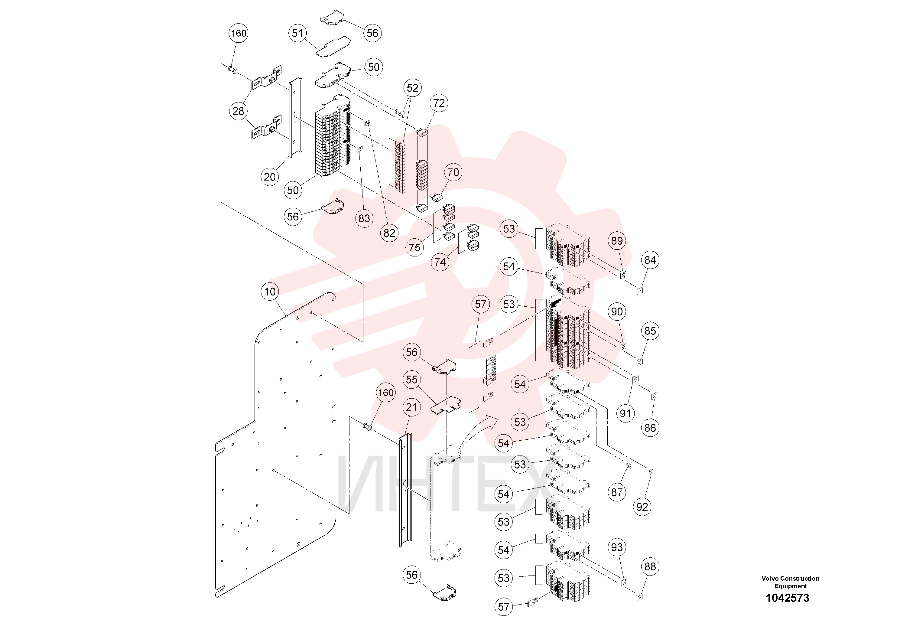 Mounting Plate RM 80761851 (2)
