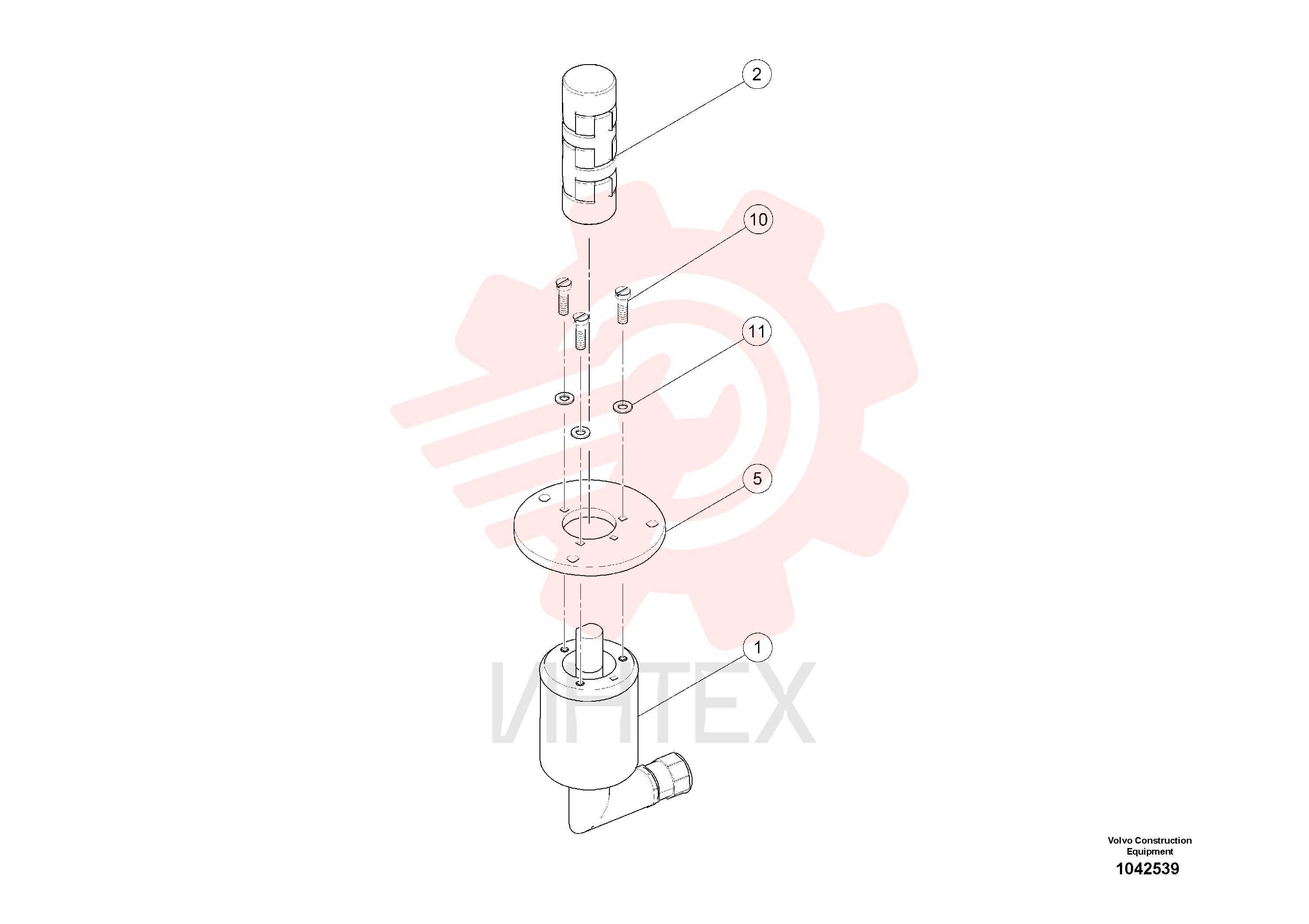 Sensor RM 80765456