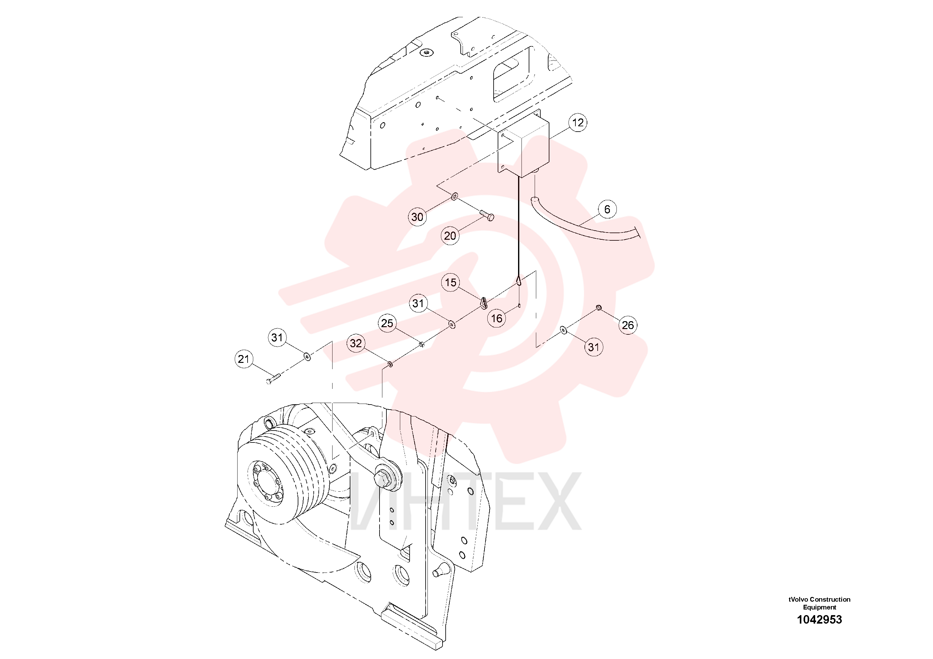 Sensor RM 80797533