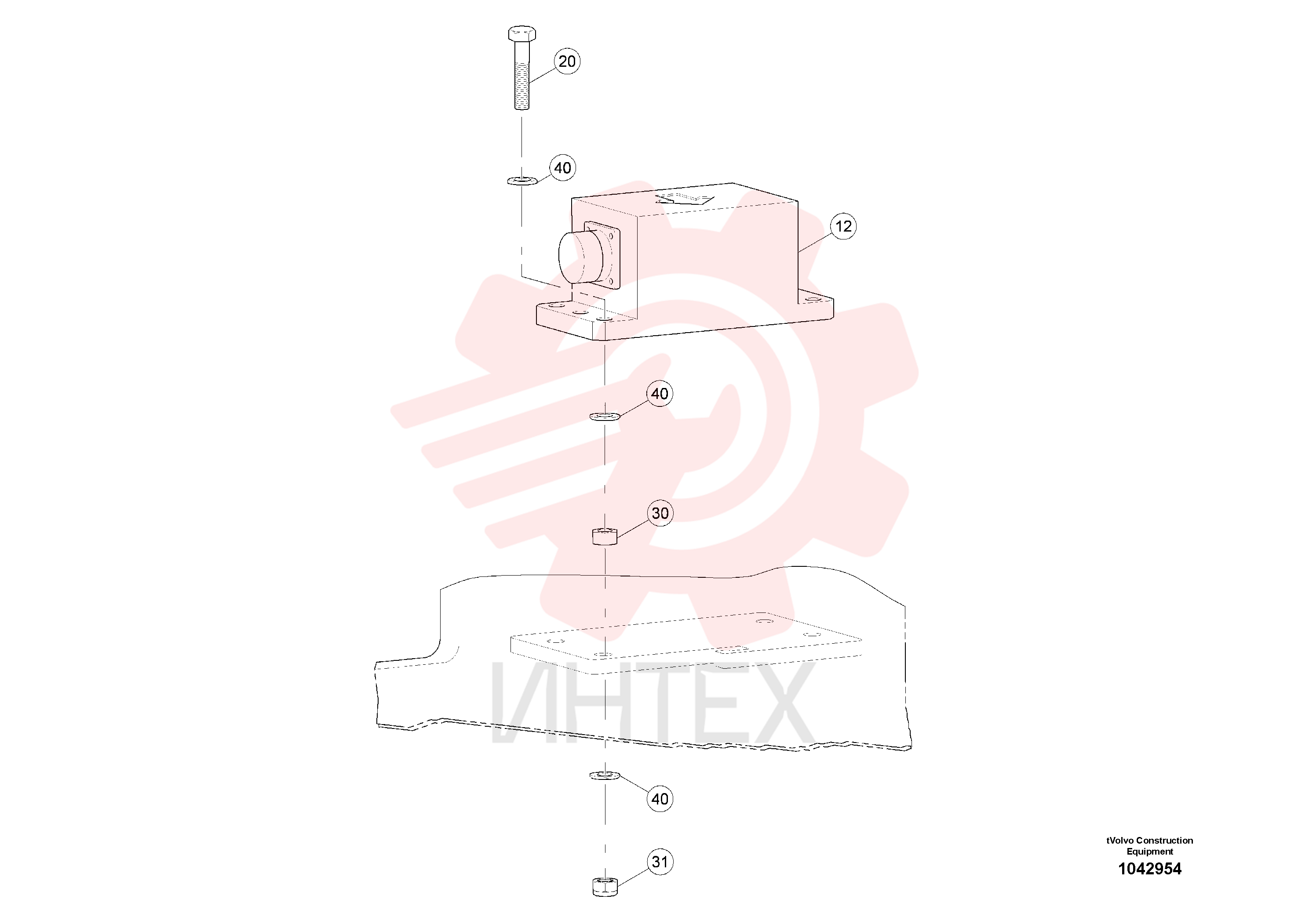 Sensor RM 80811383