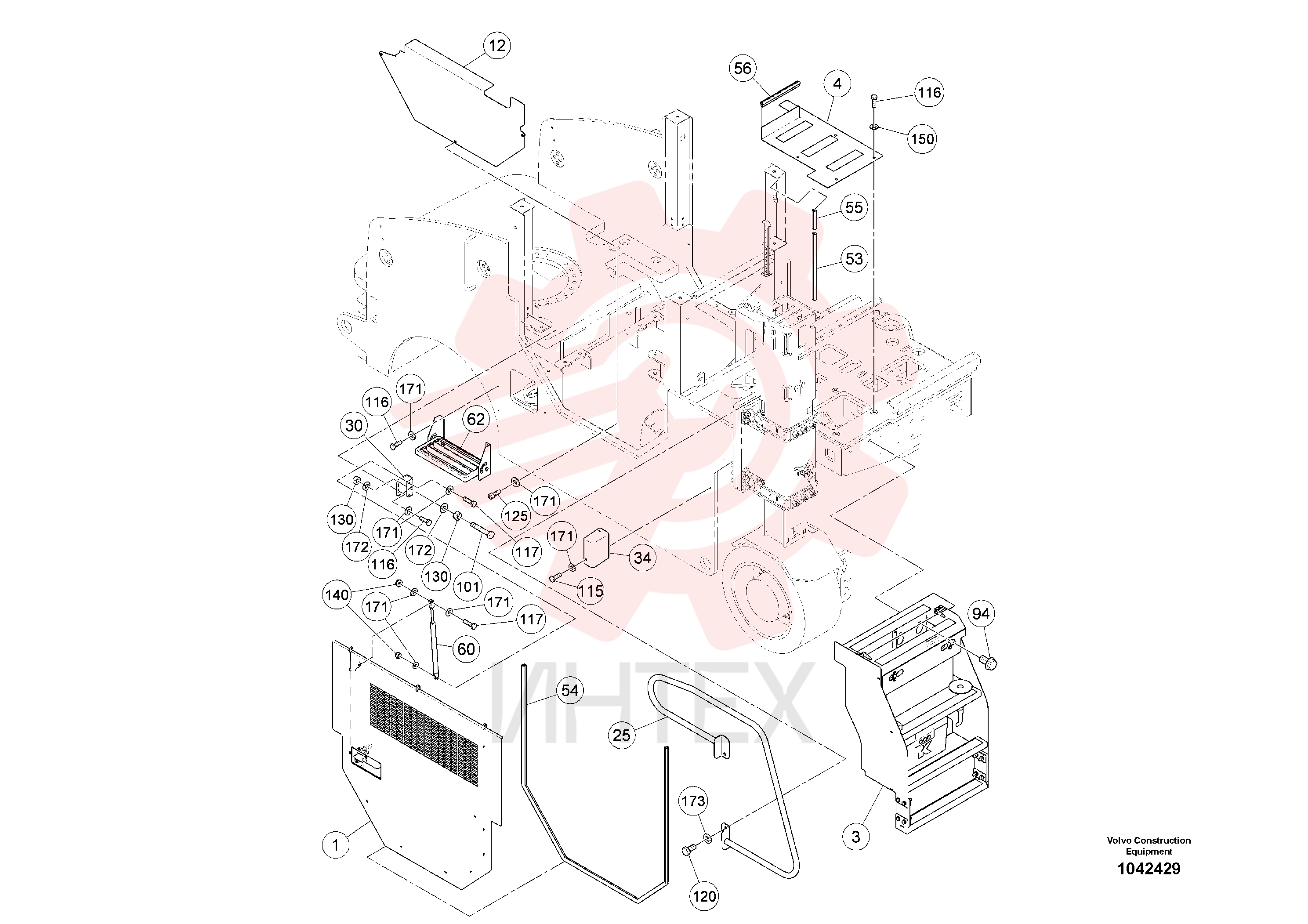Side Wing RM 80714215