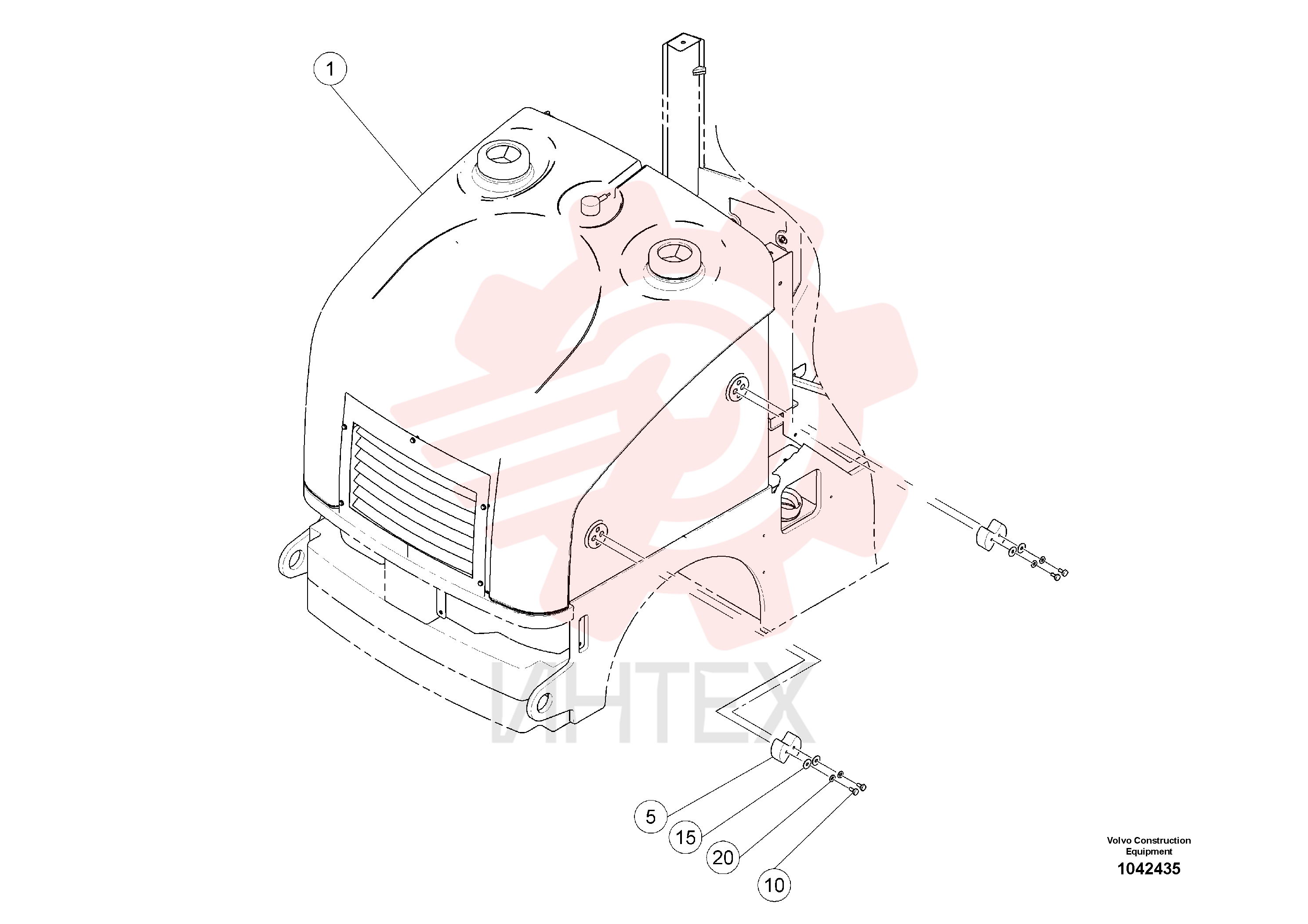 Water tank RM 80789589