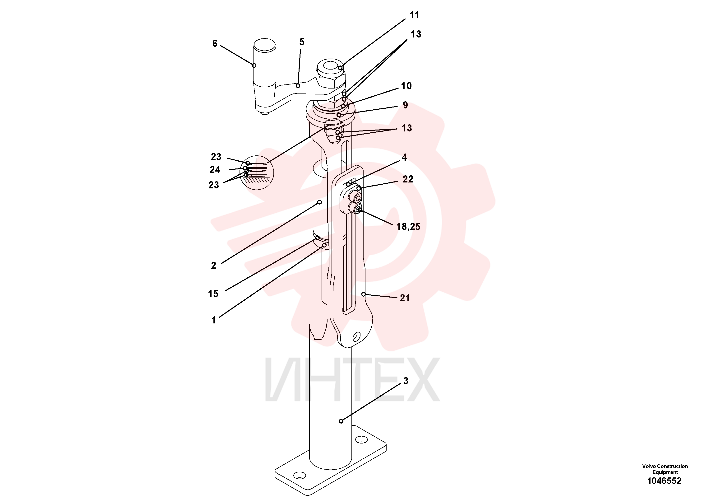 Spindle