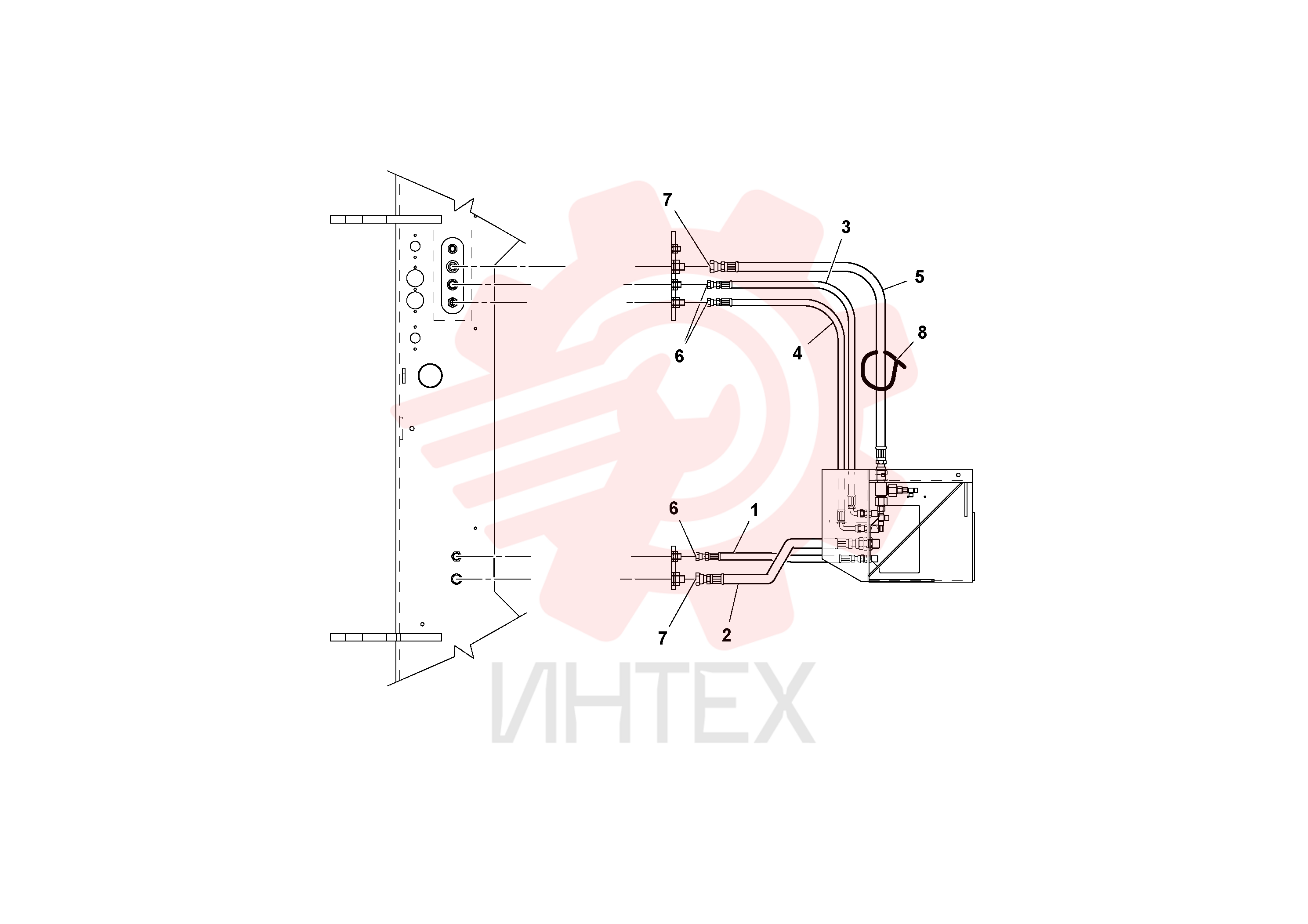Hose assembly