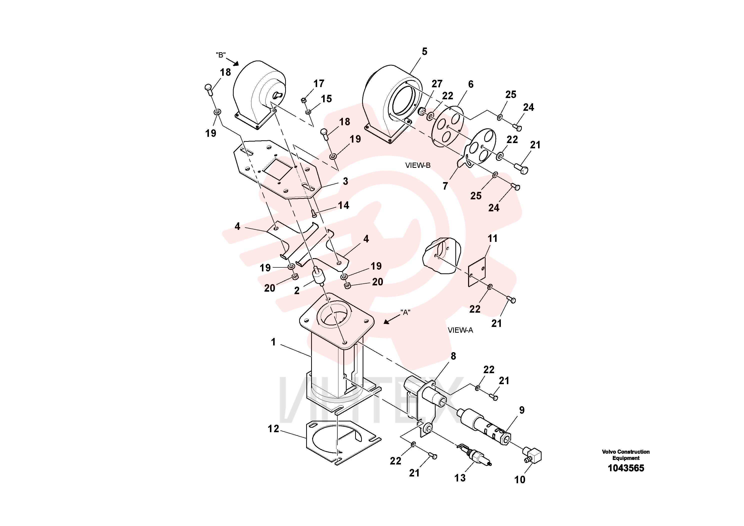 Burner Unit