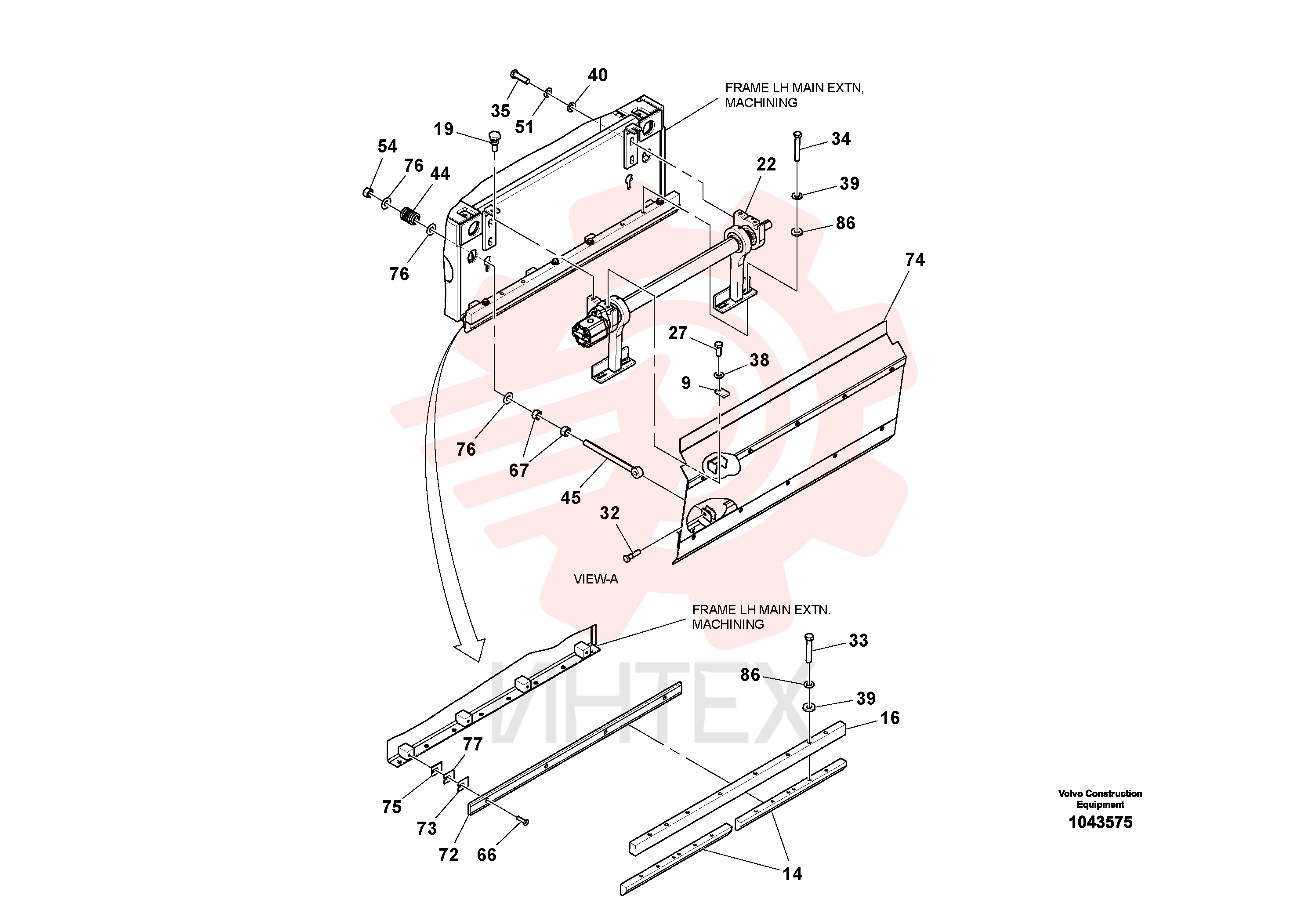 Edge Plate