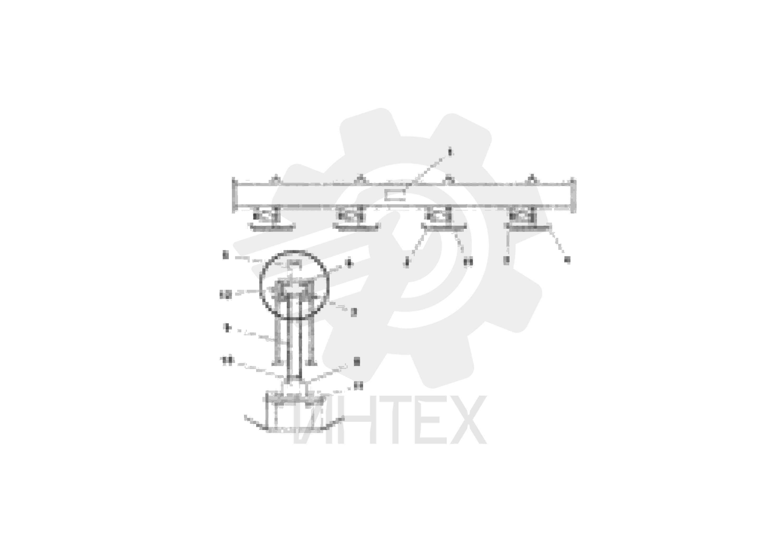 Hexagon nut