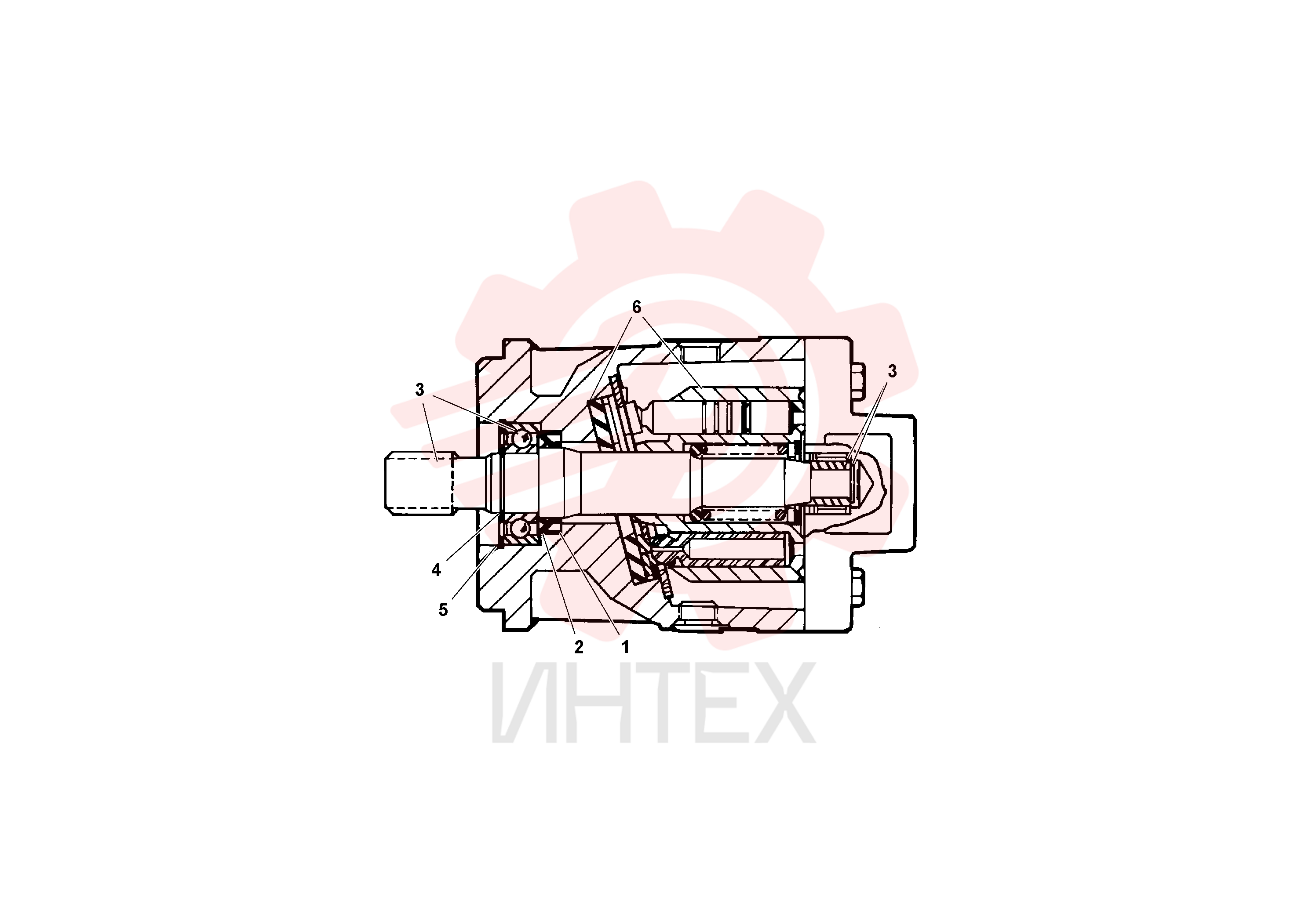 Sealing kit