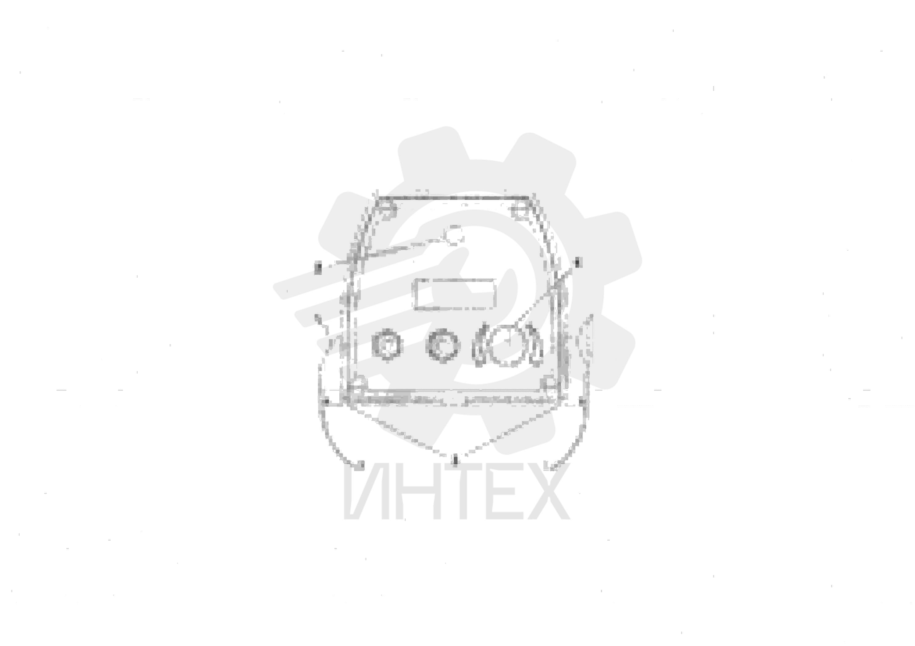 Болт RM 20303491