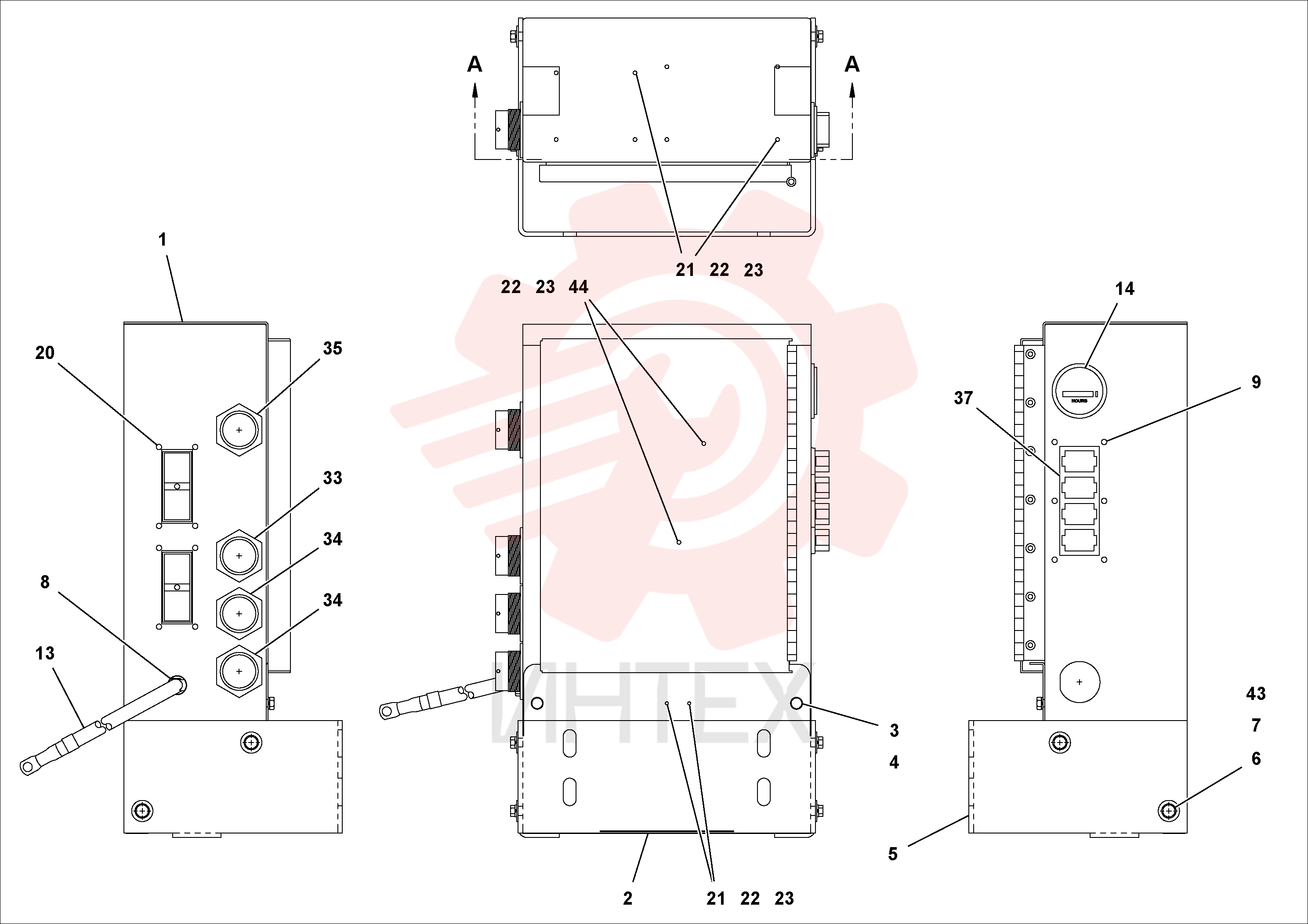 Junction box