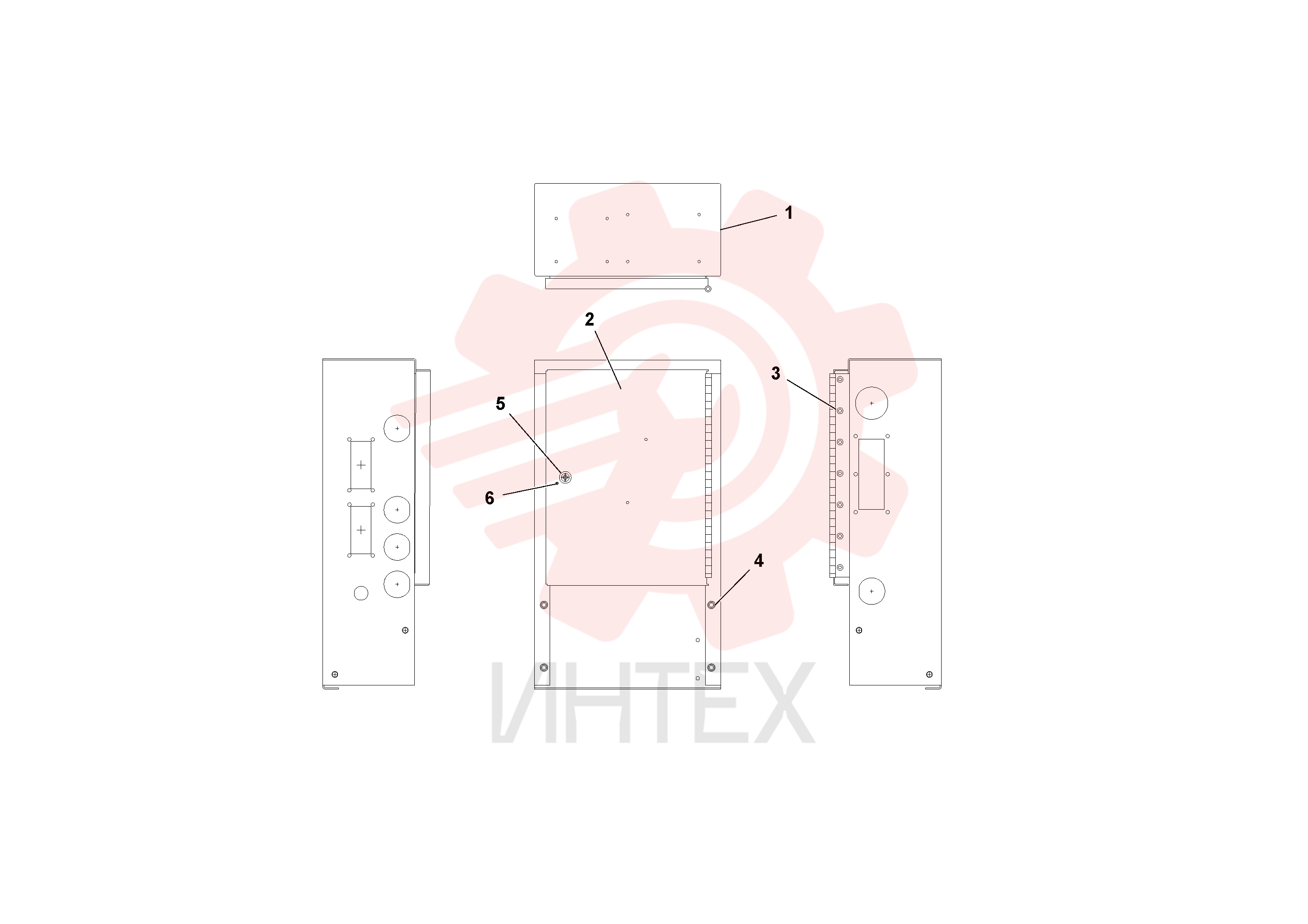 Junction box