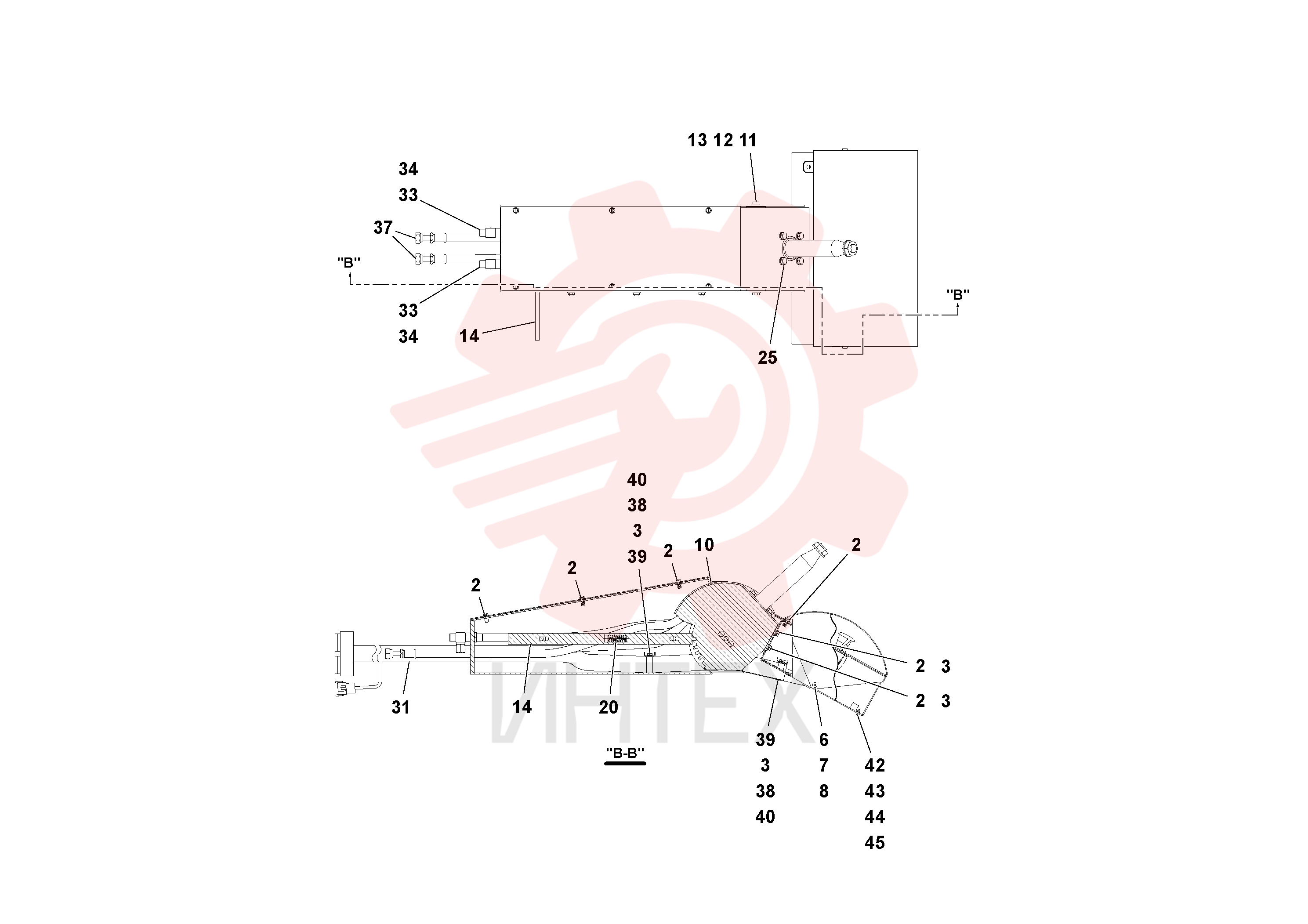 Mounting plate