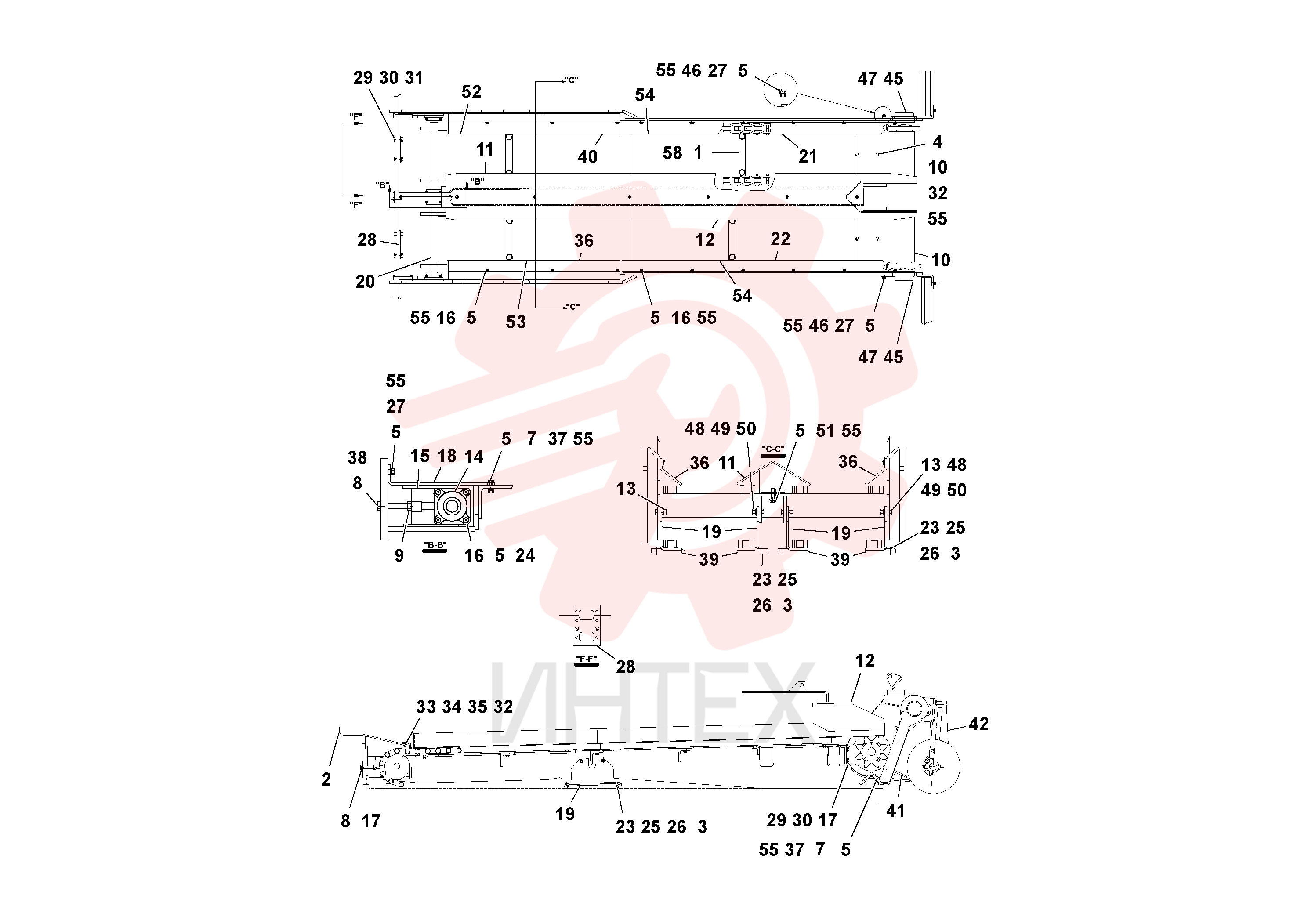 Roller chain