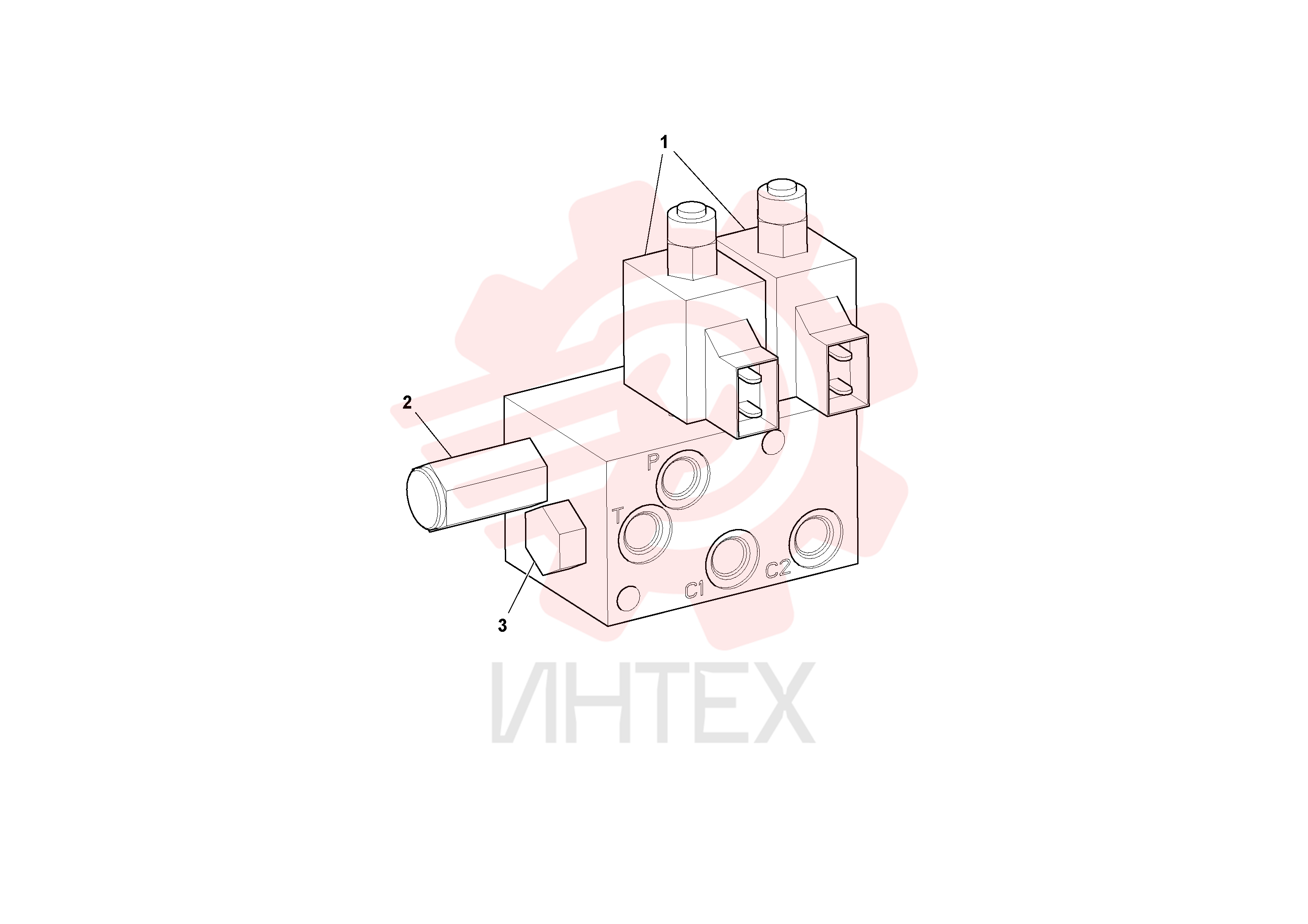 Sealing kit