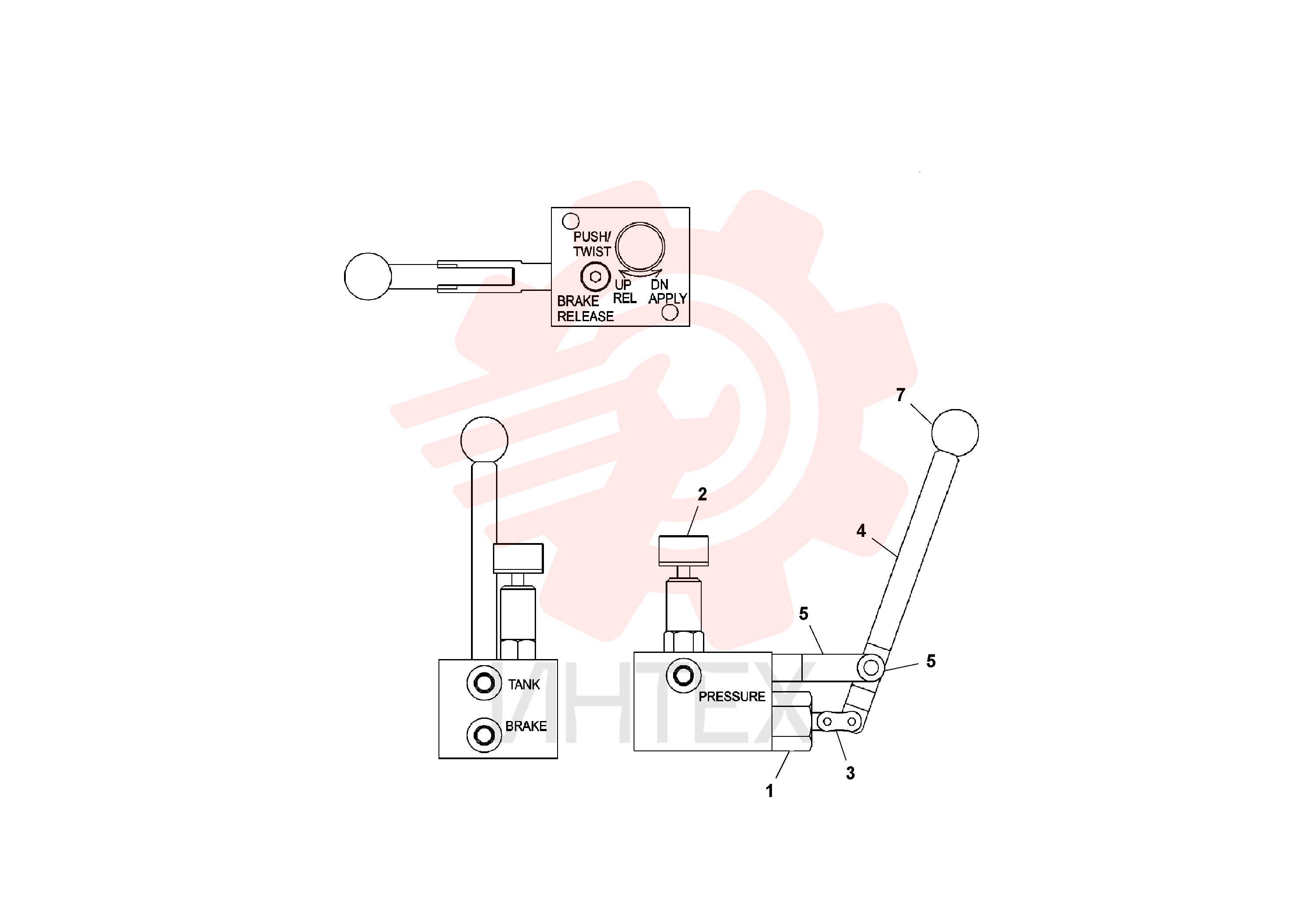 Sealing kit