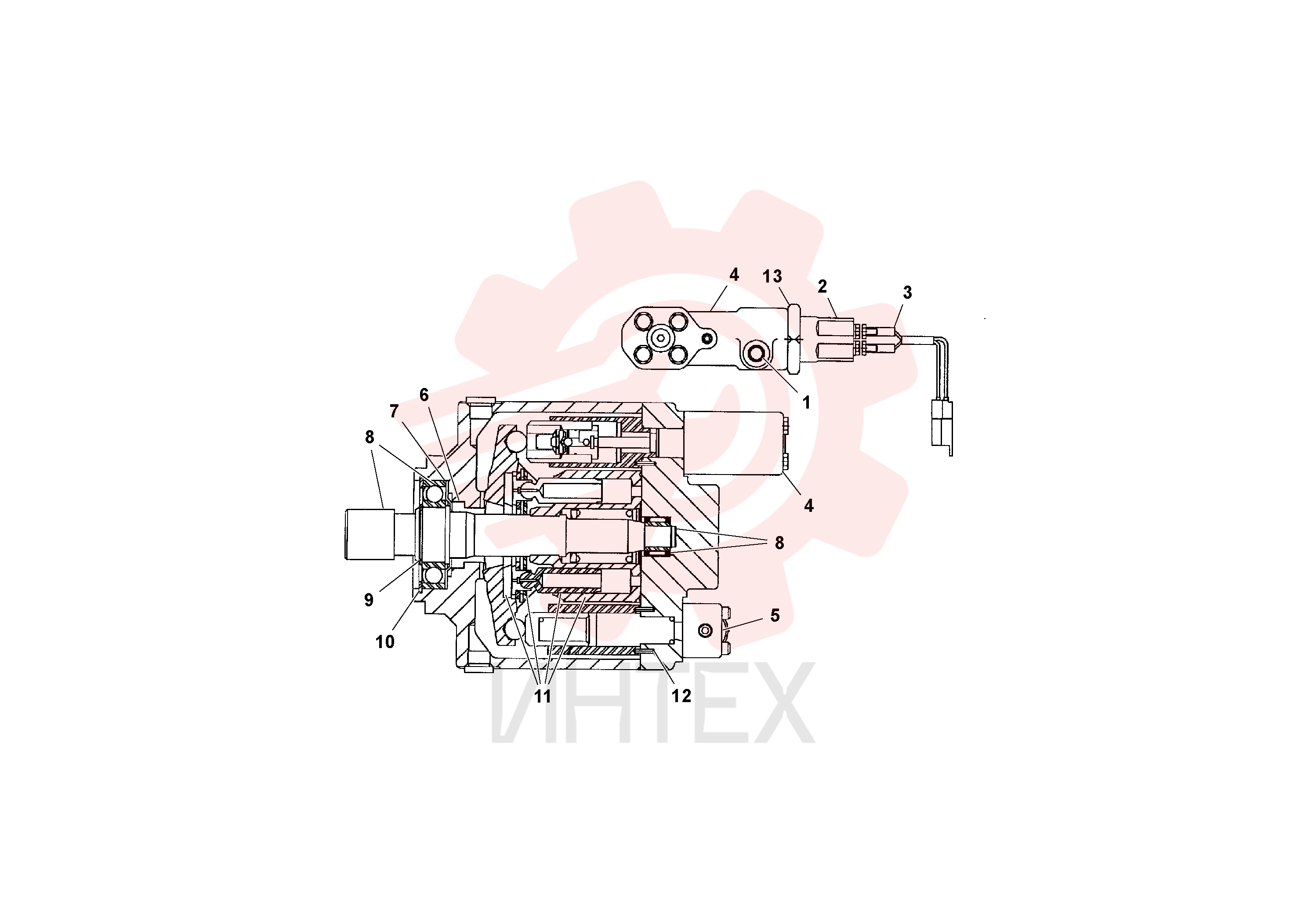 Sealing kit