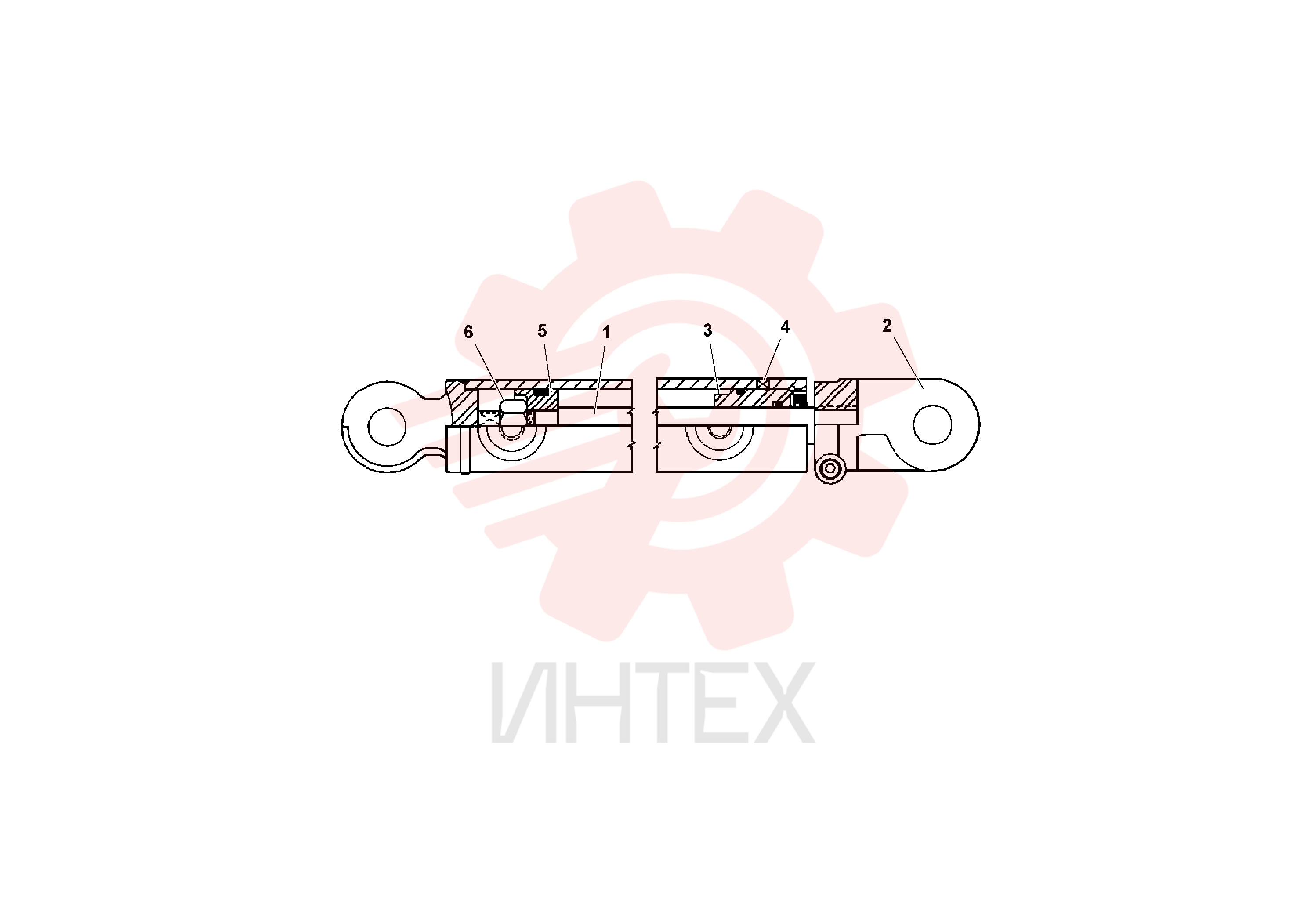 Sealing kit