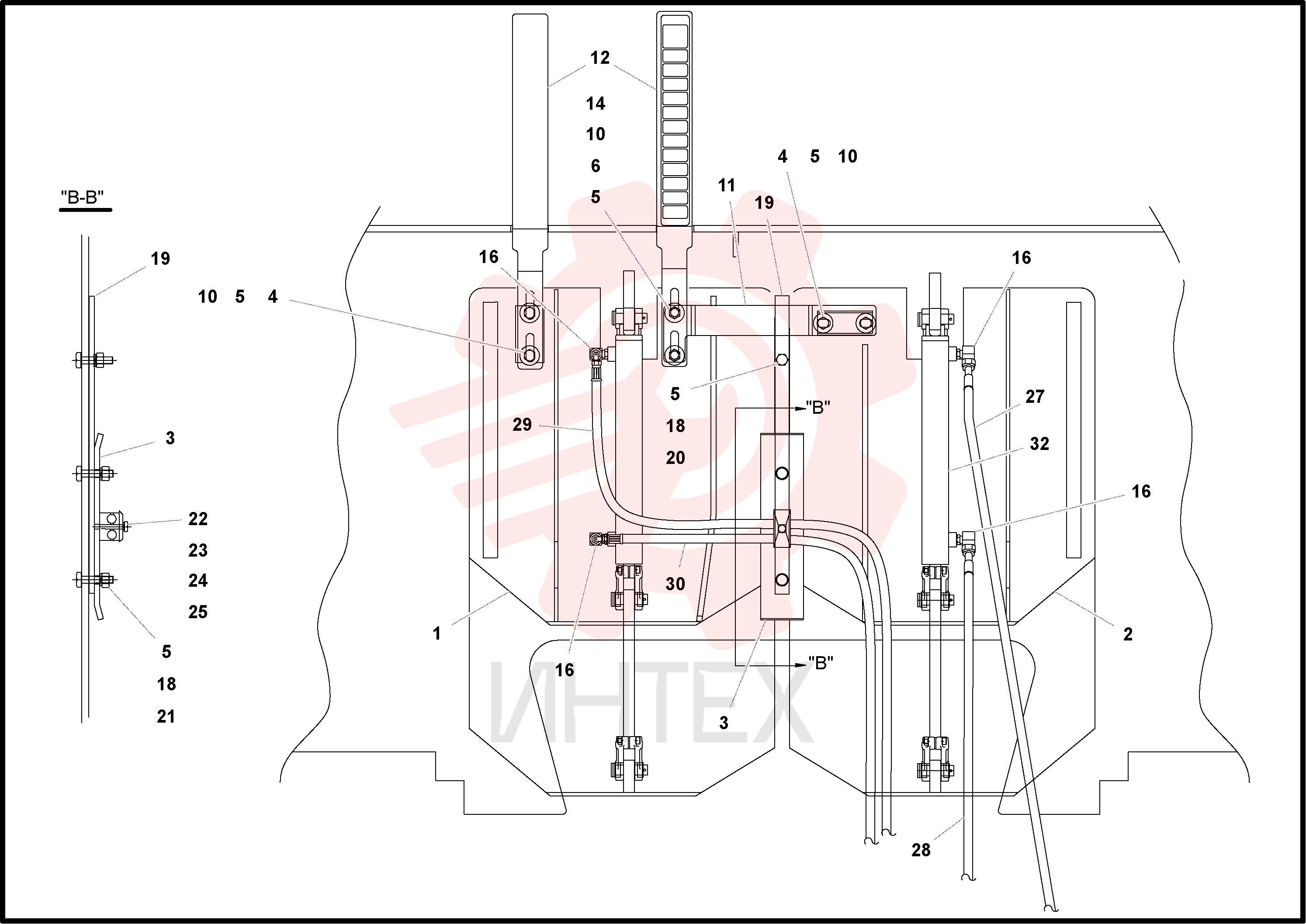 Sealing kit
