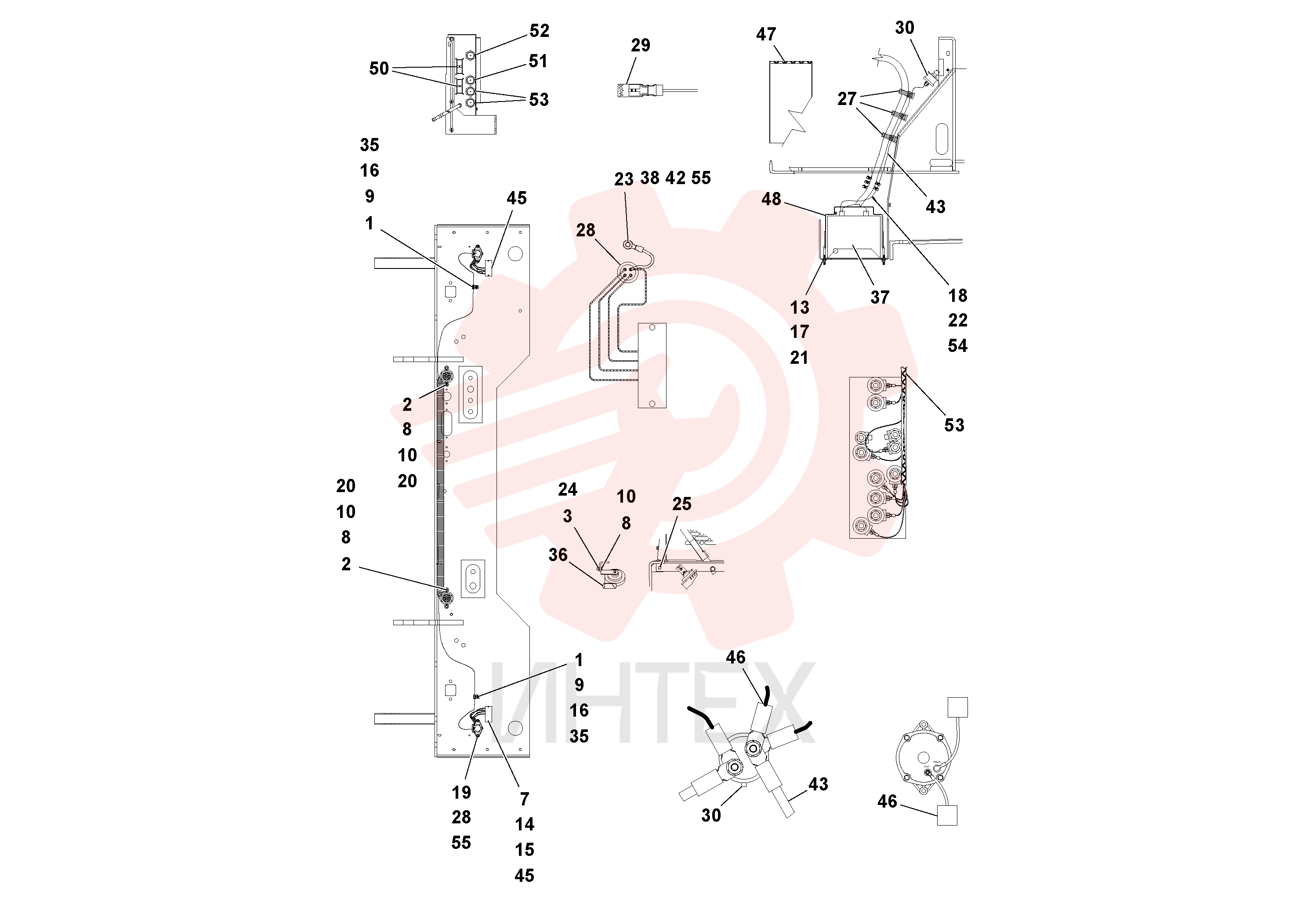Винт шестигранник RM 95934816 (5)