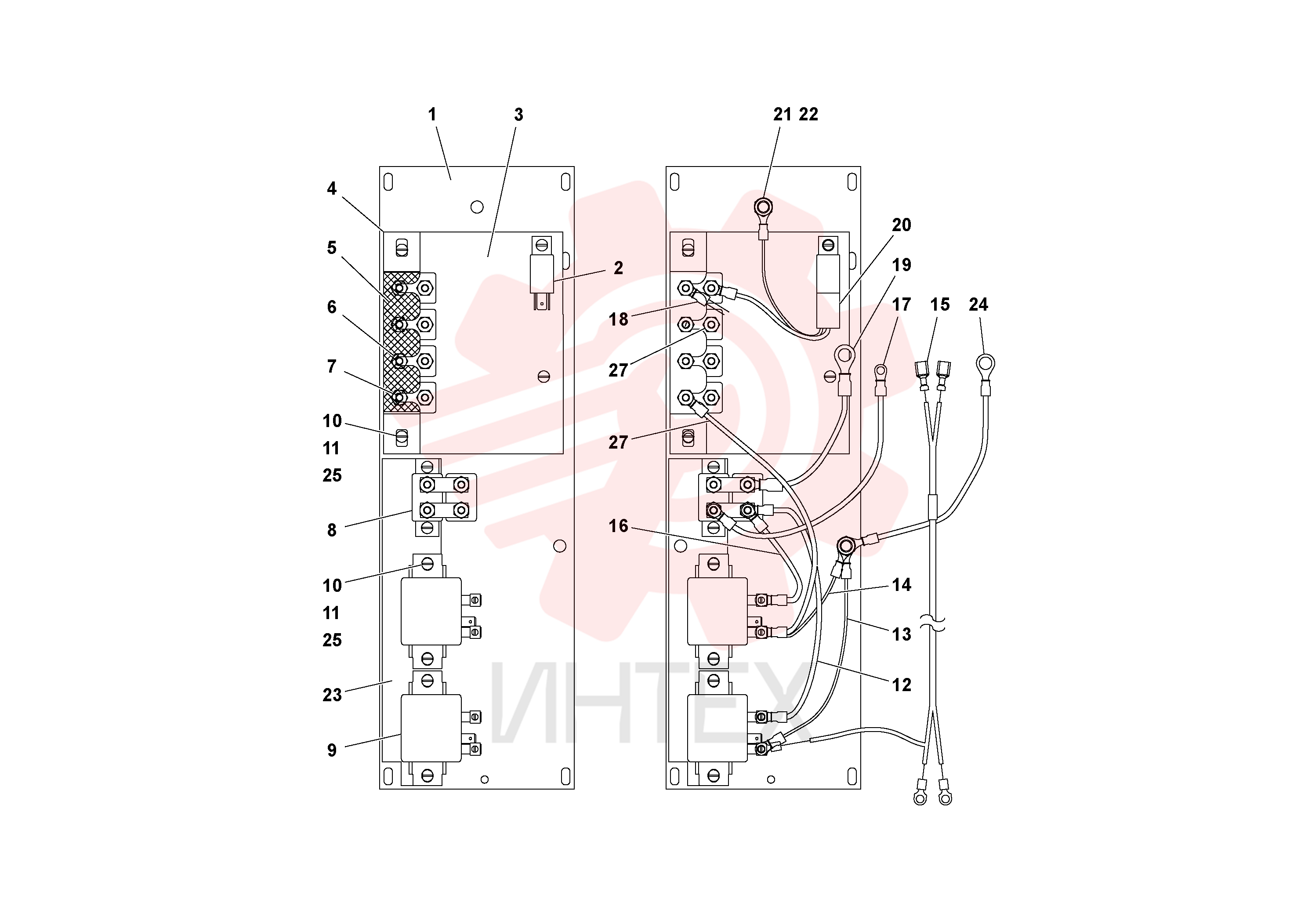 Base plate