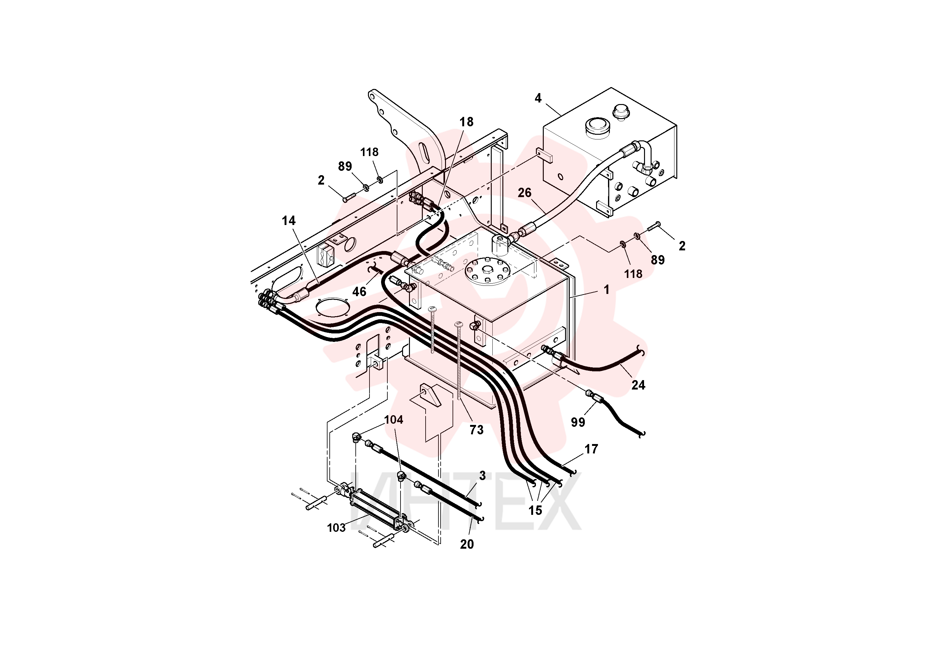 Clevis