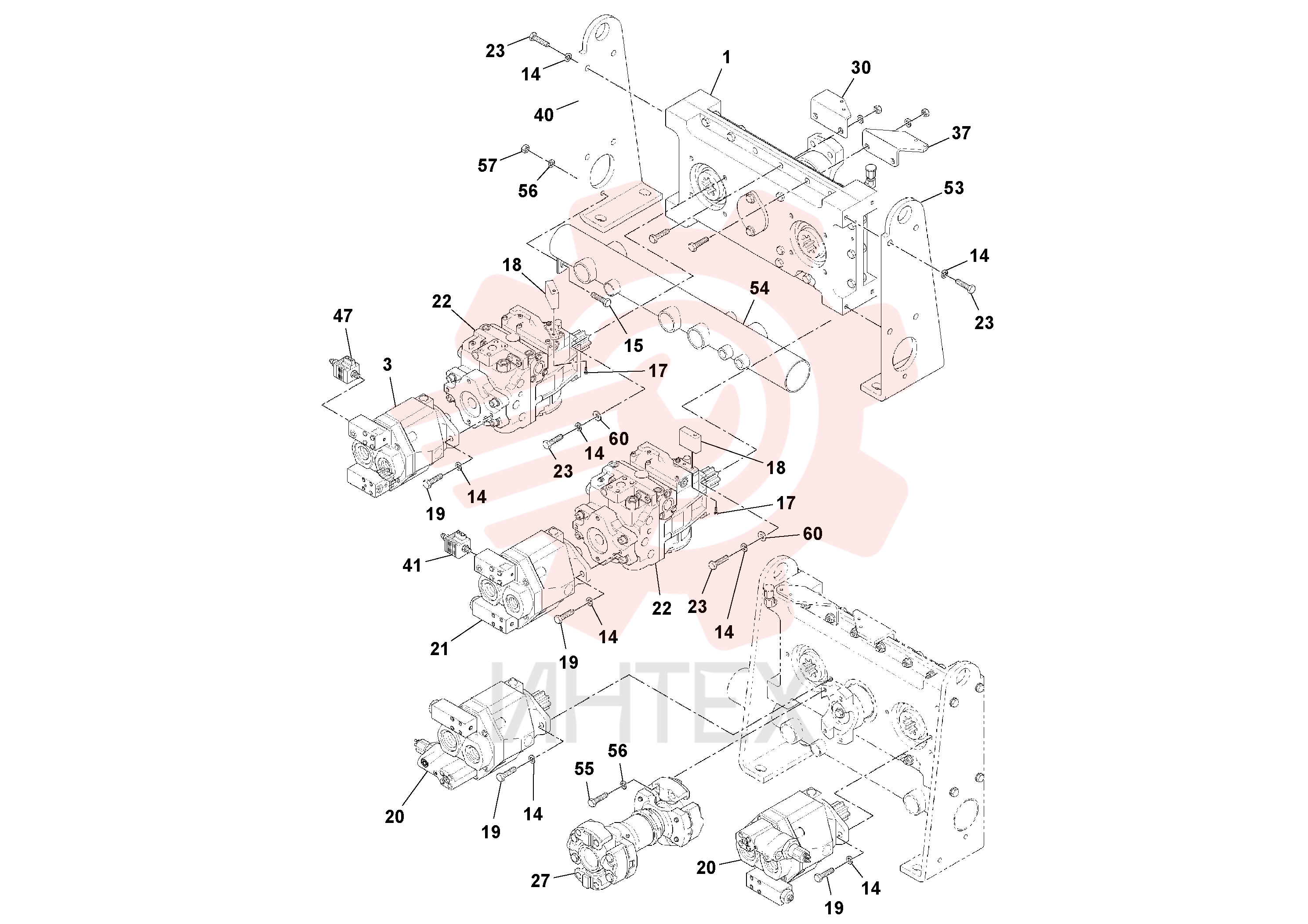 Drive unit