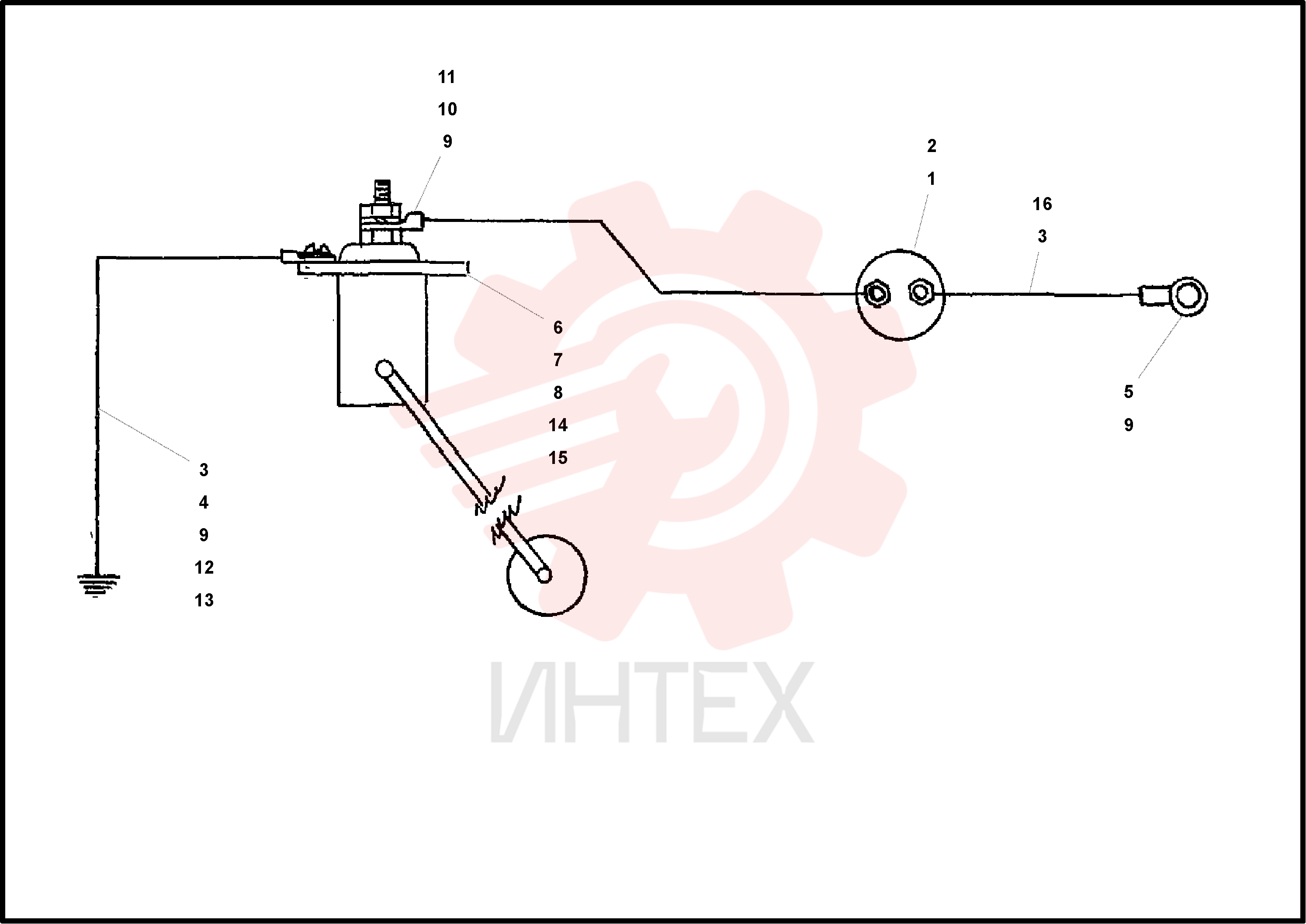 Fuel gauge