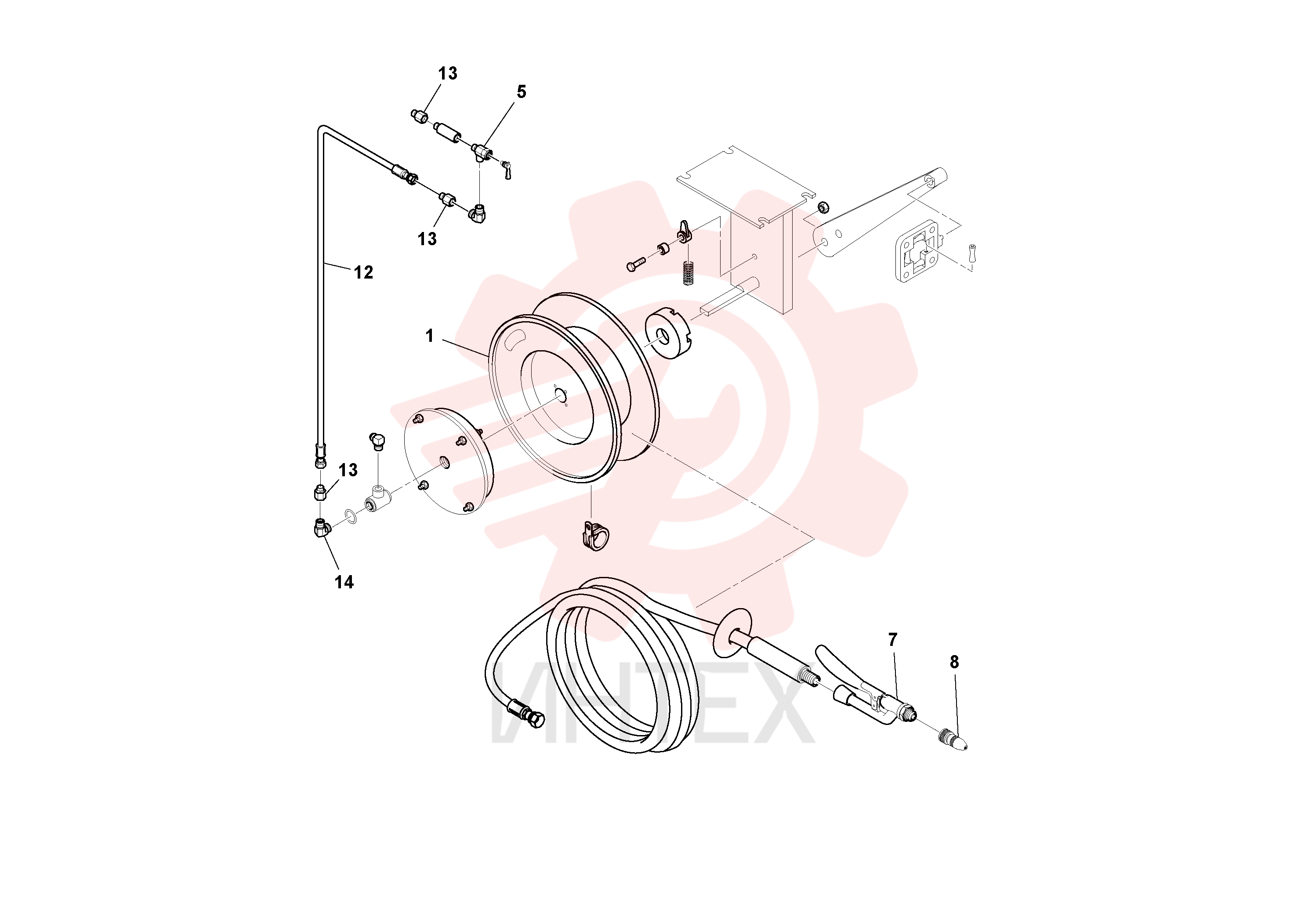 Hose assembly