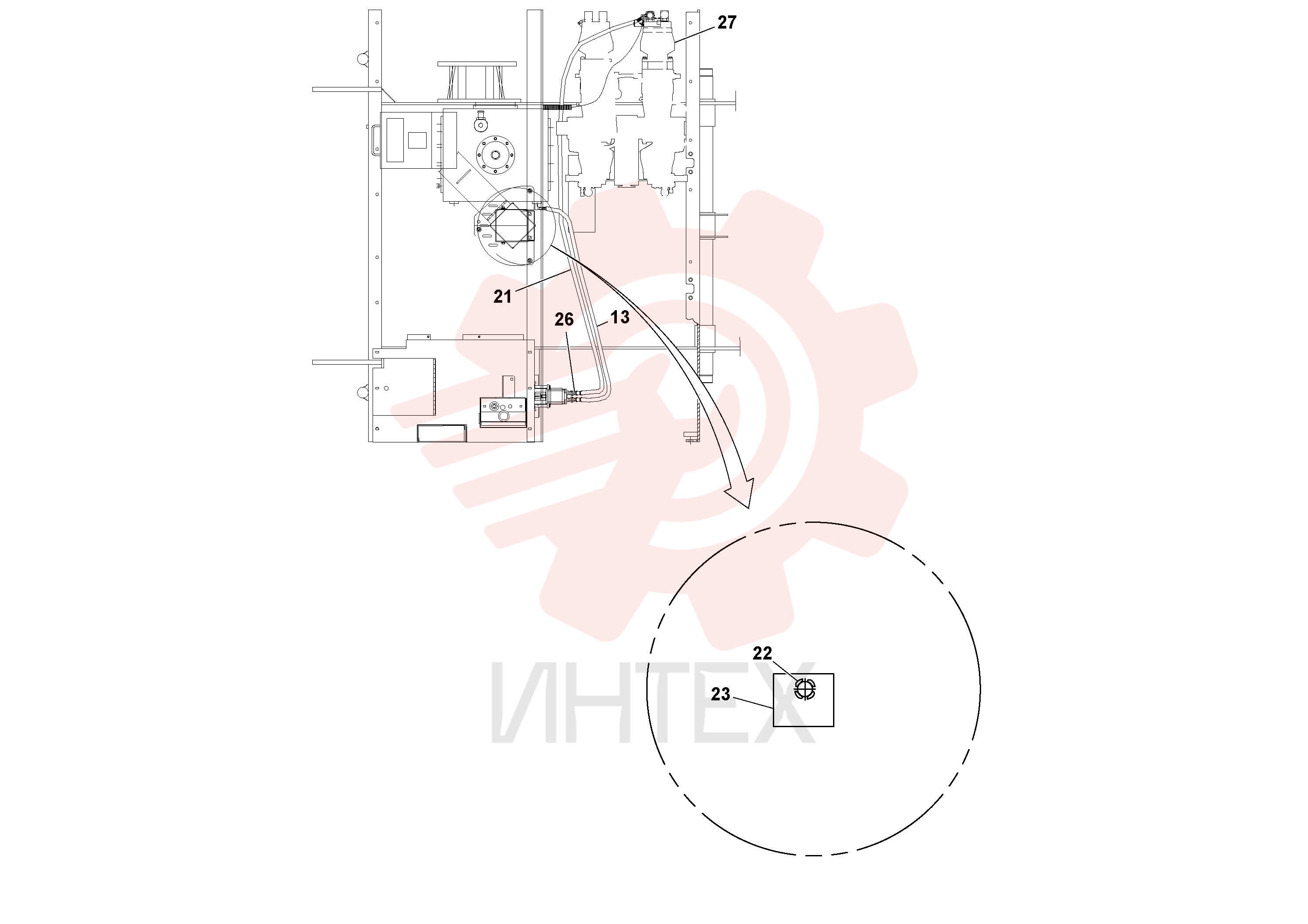 Hose assembly