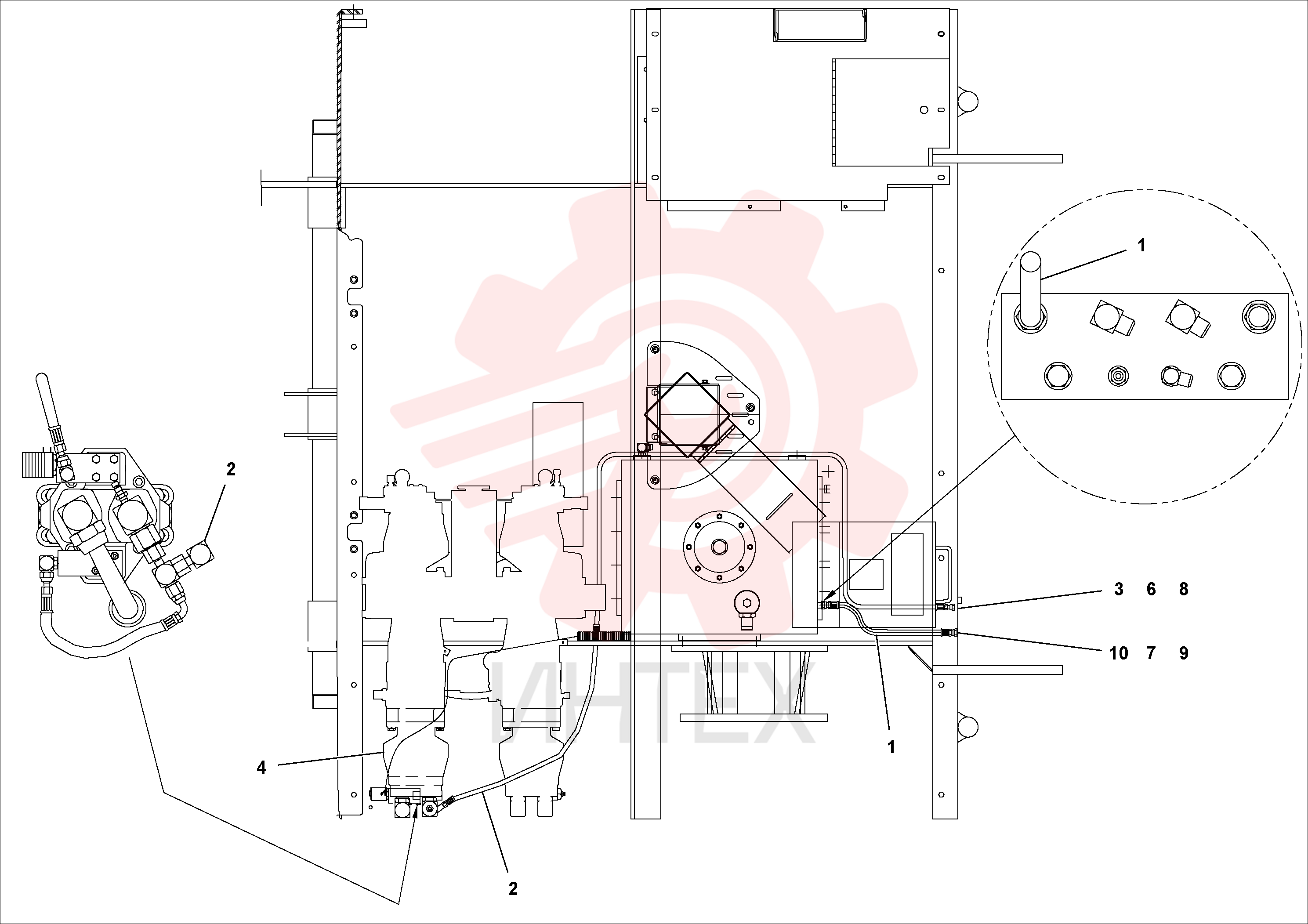 Hose assembly