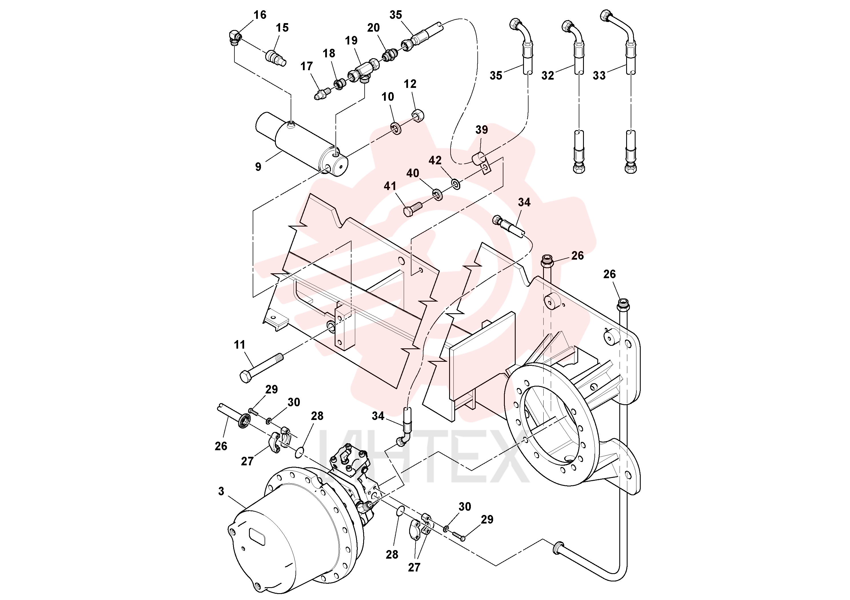 Hose assembly
