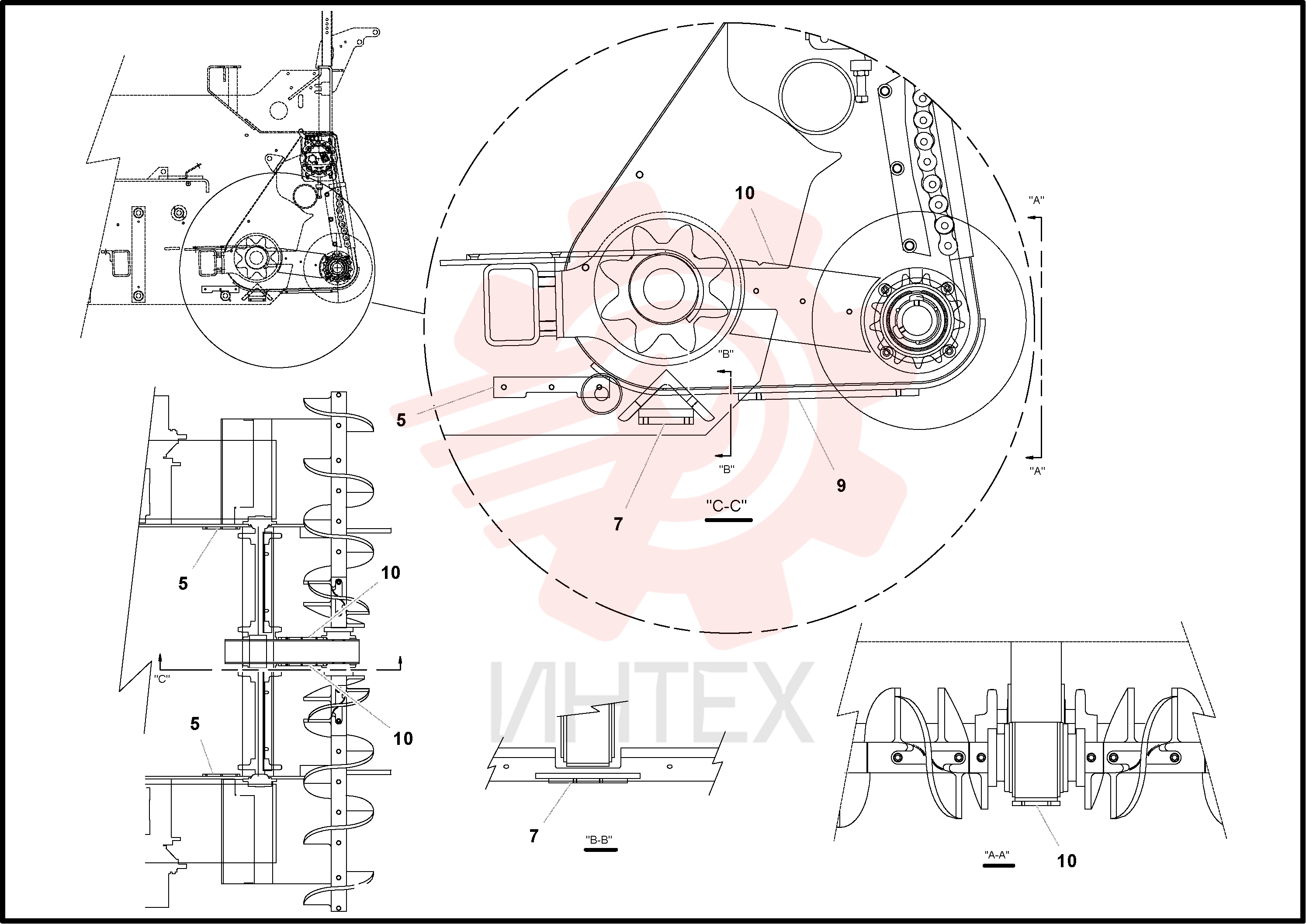 Mounting plate