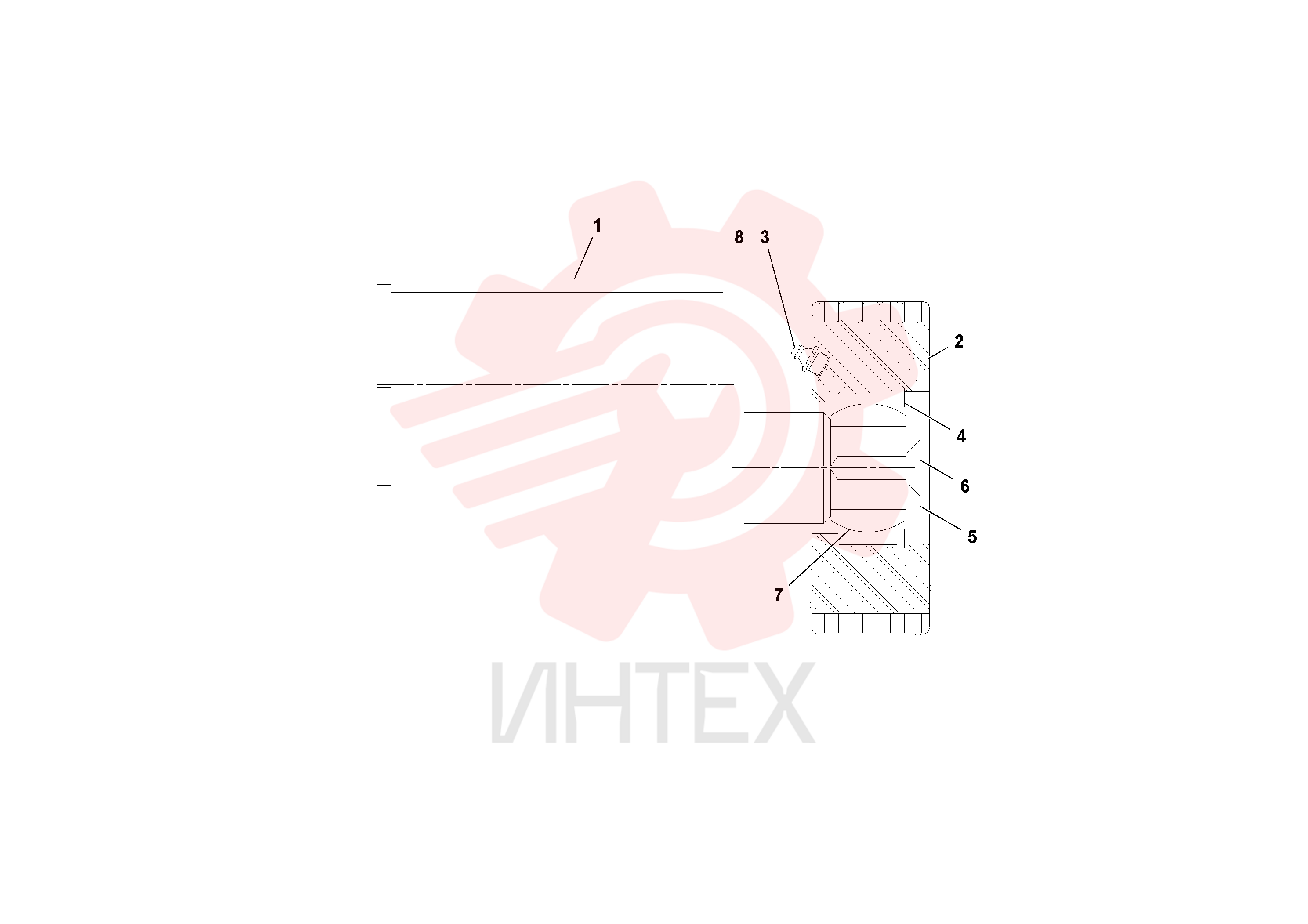 Рукоять RM 20218251 (1)