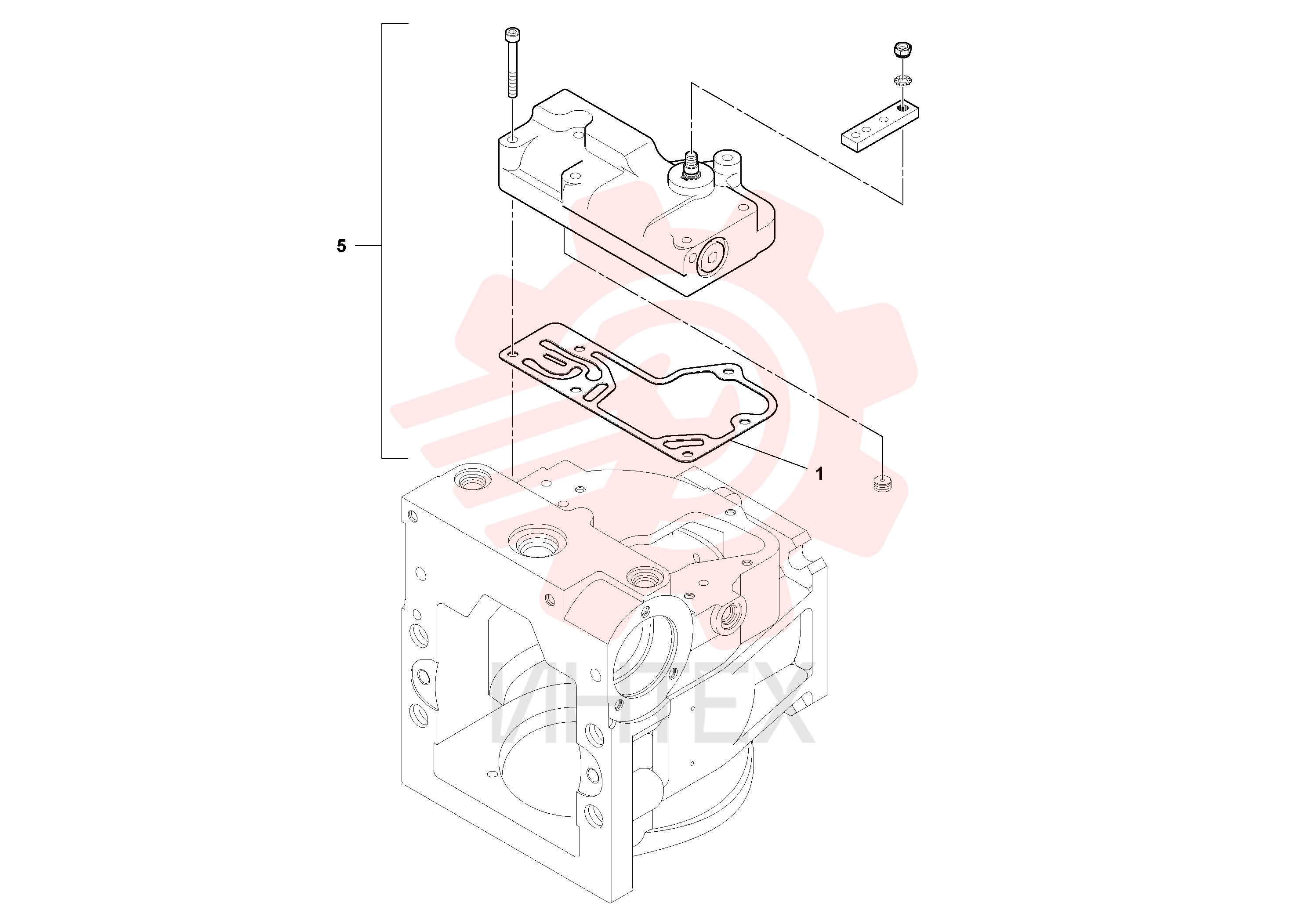 Sealing kit
