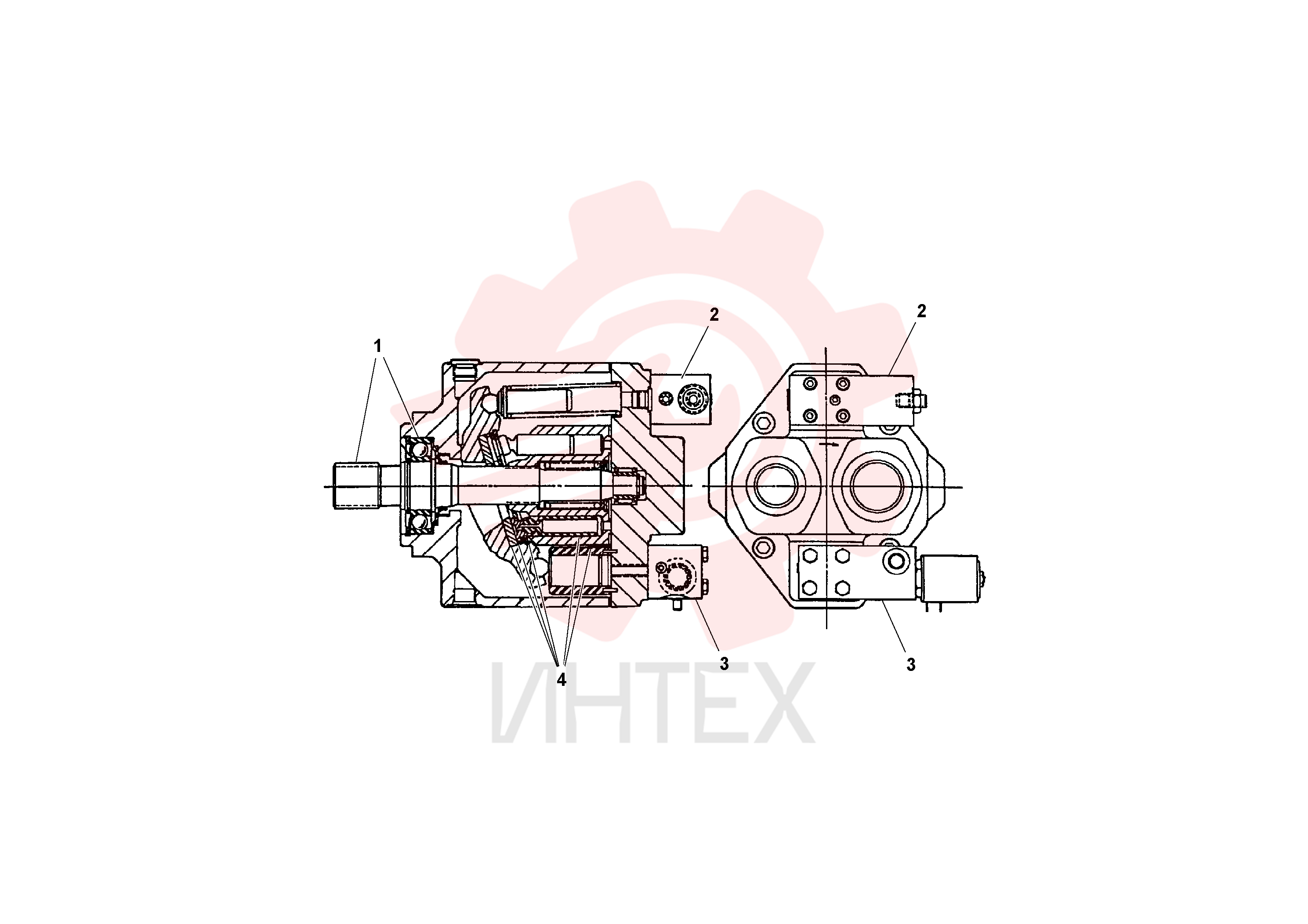 Sealing kit