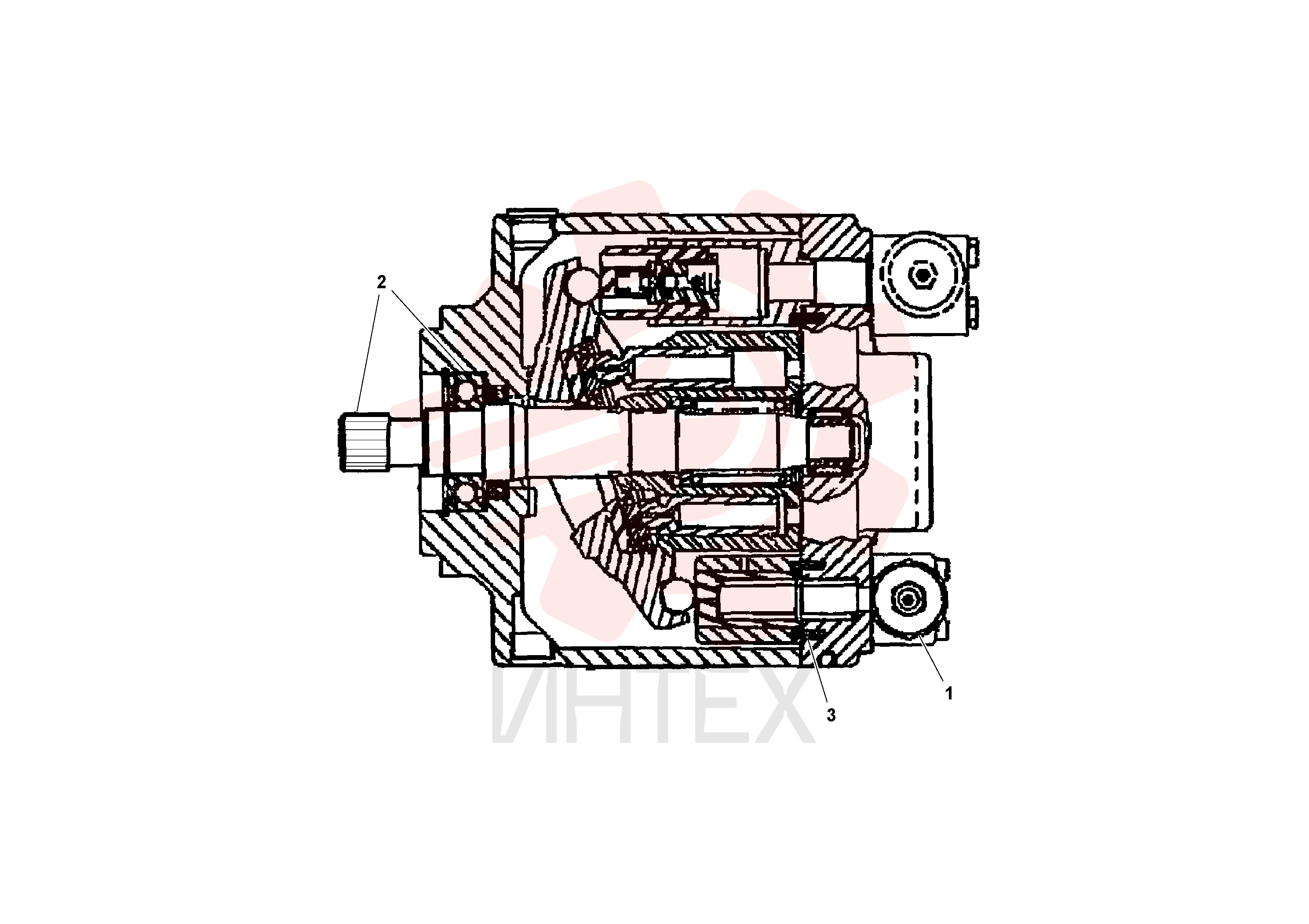 Sealing kit