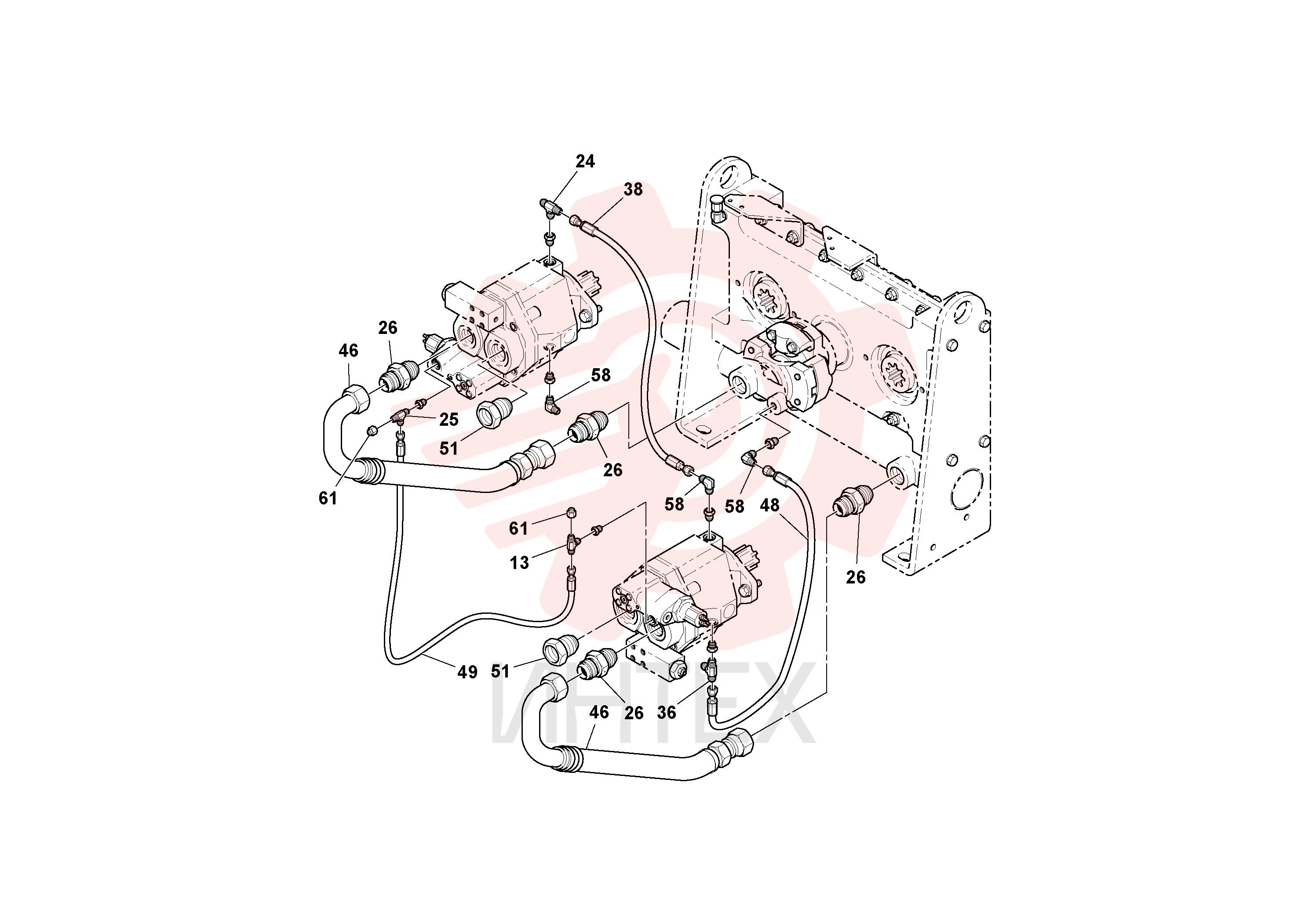 T-nipple